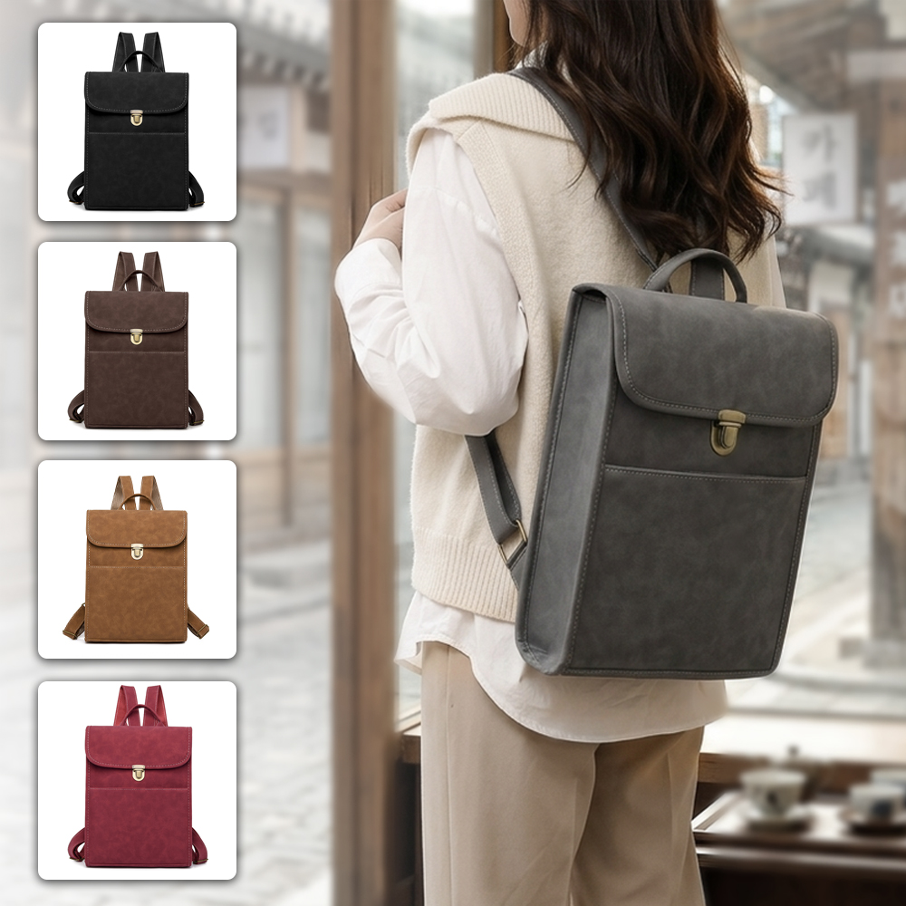 Genevieve Backpack | Genevieve 休閒背包