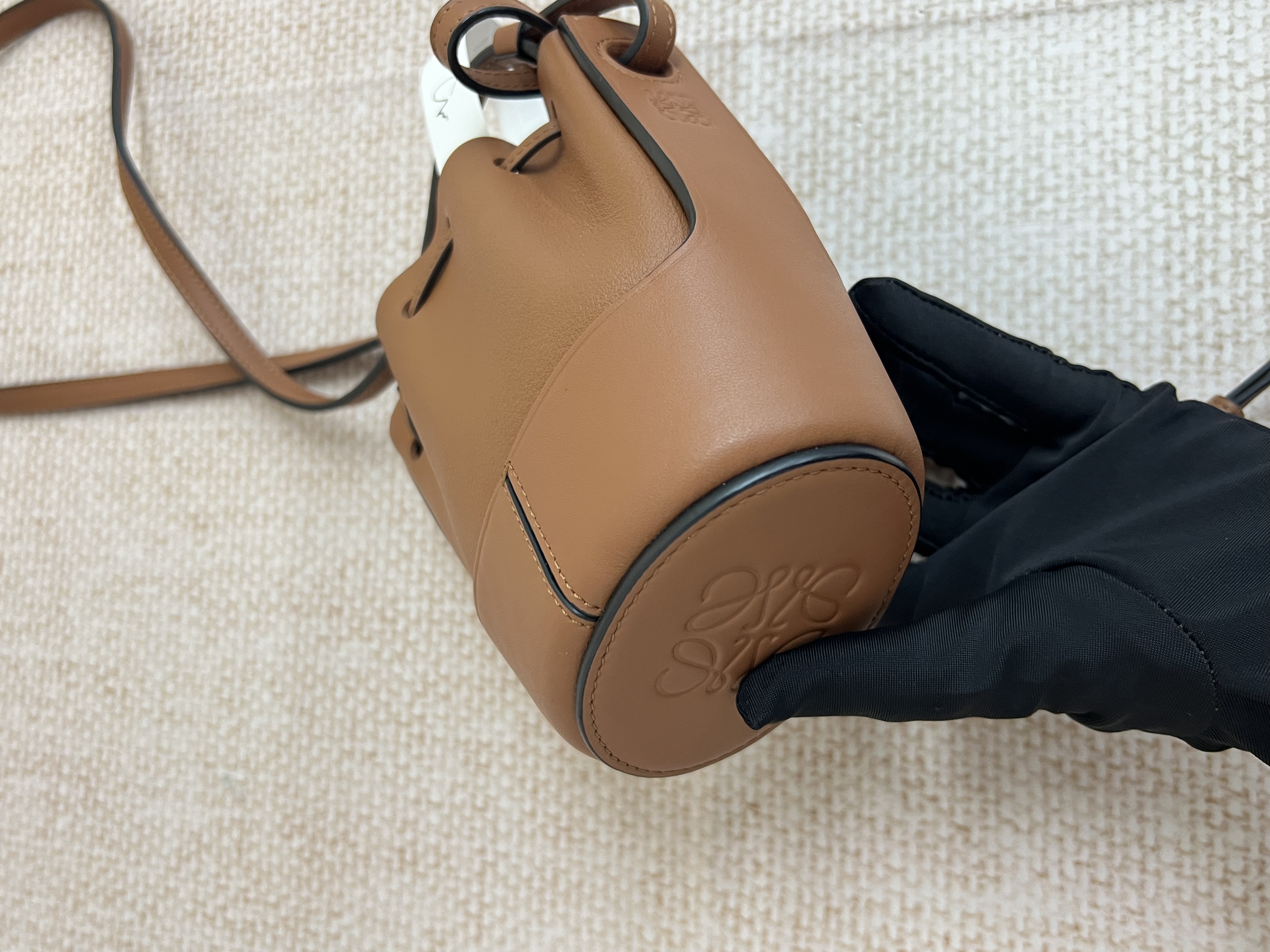 Pre-owned Loewe Paula's Ibiza Balloon Nano Bag/ Product Code: 26022605