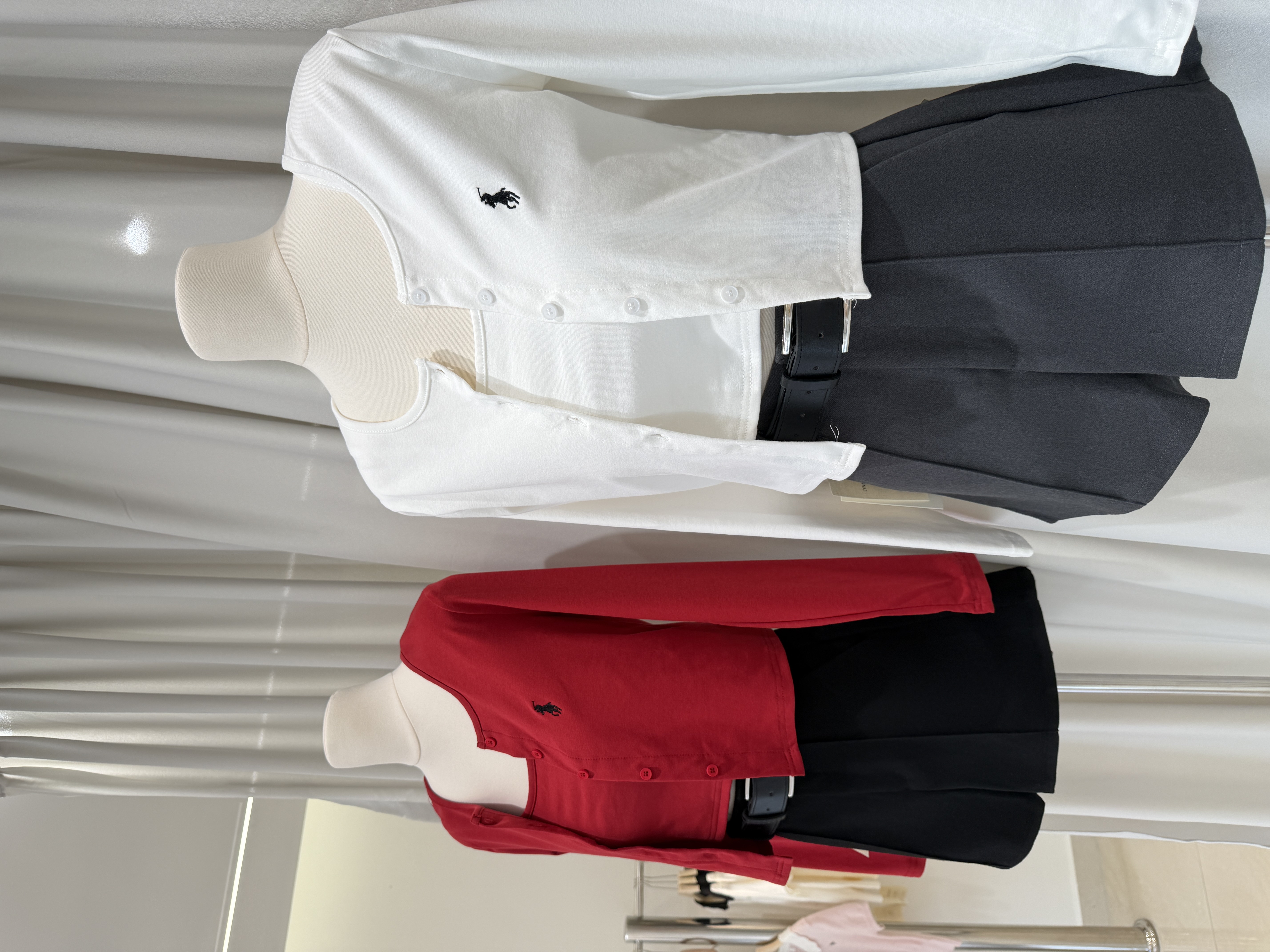 6639 爆款显瘦A字短裤(送腰带)