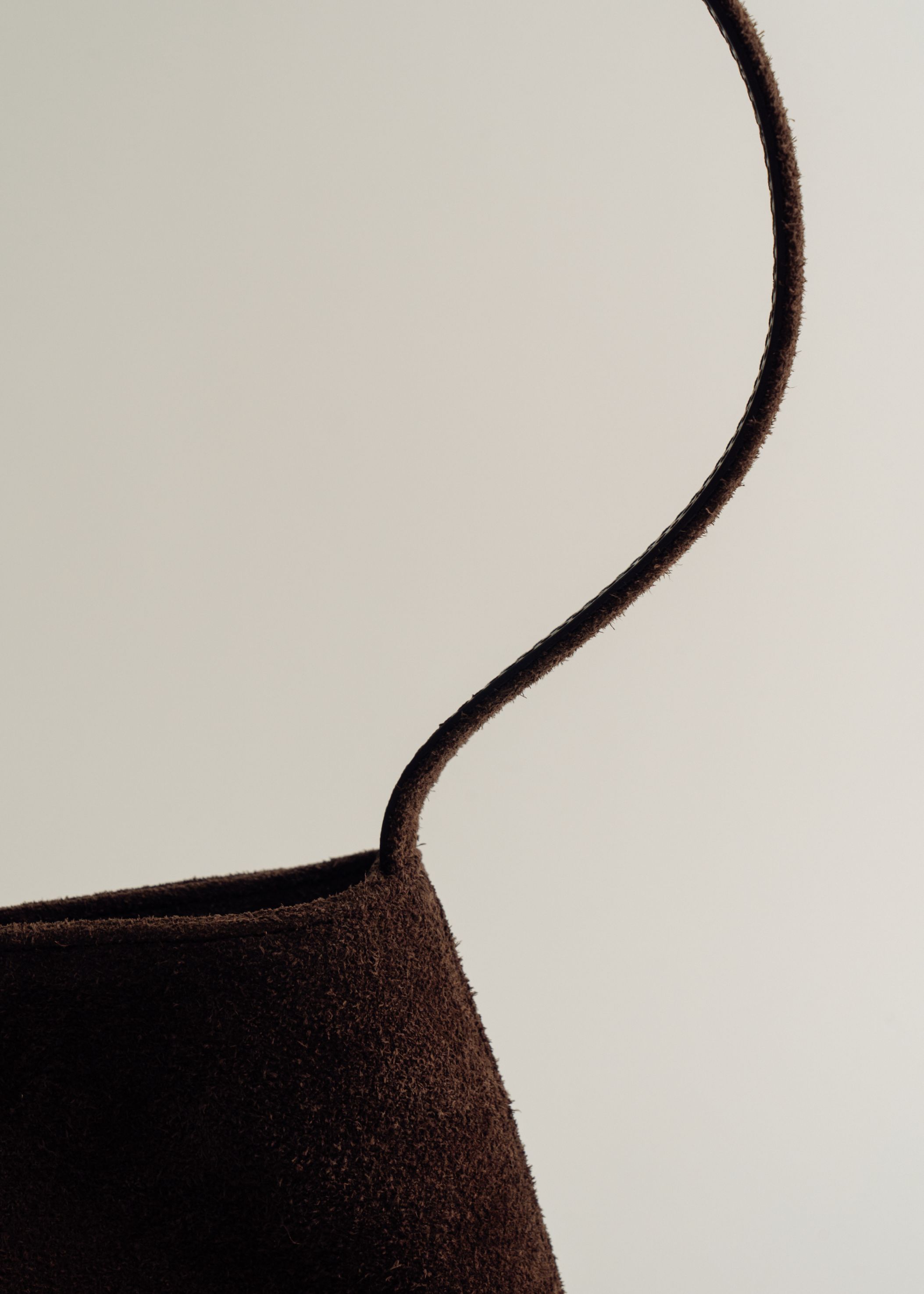 GBH 25FW GARDEN BAG SMALL / COCOA