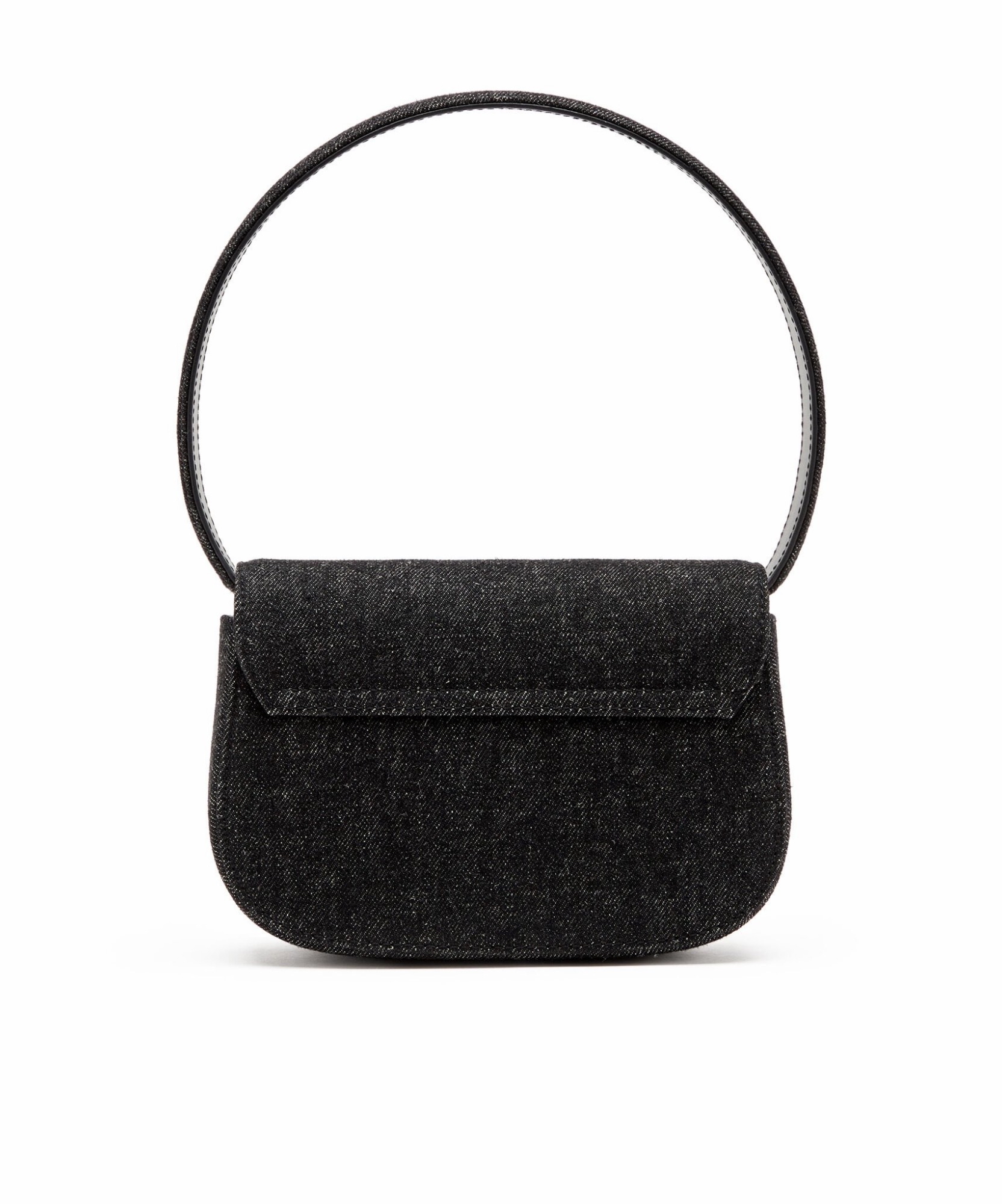 Diesel 女士 1dr 水洗牛仔單肩包均碼碼20.5cm*7cm*13.5cm