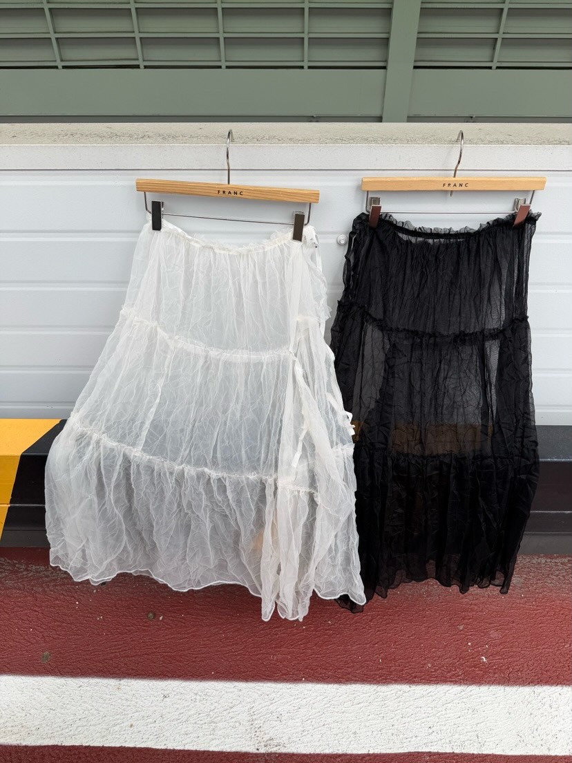 (2026FW) FRANC - SKIRT