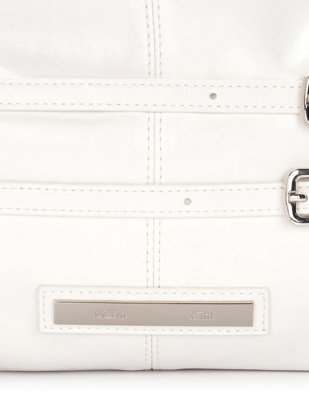 韓國🇰🇷Matin Ki* Double Belted Strap Mini Bag 雙錶帶包