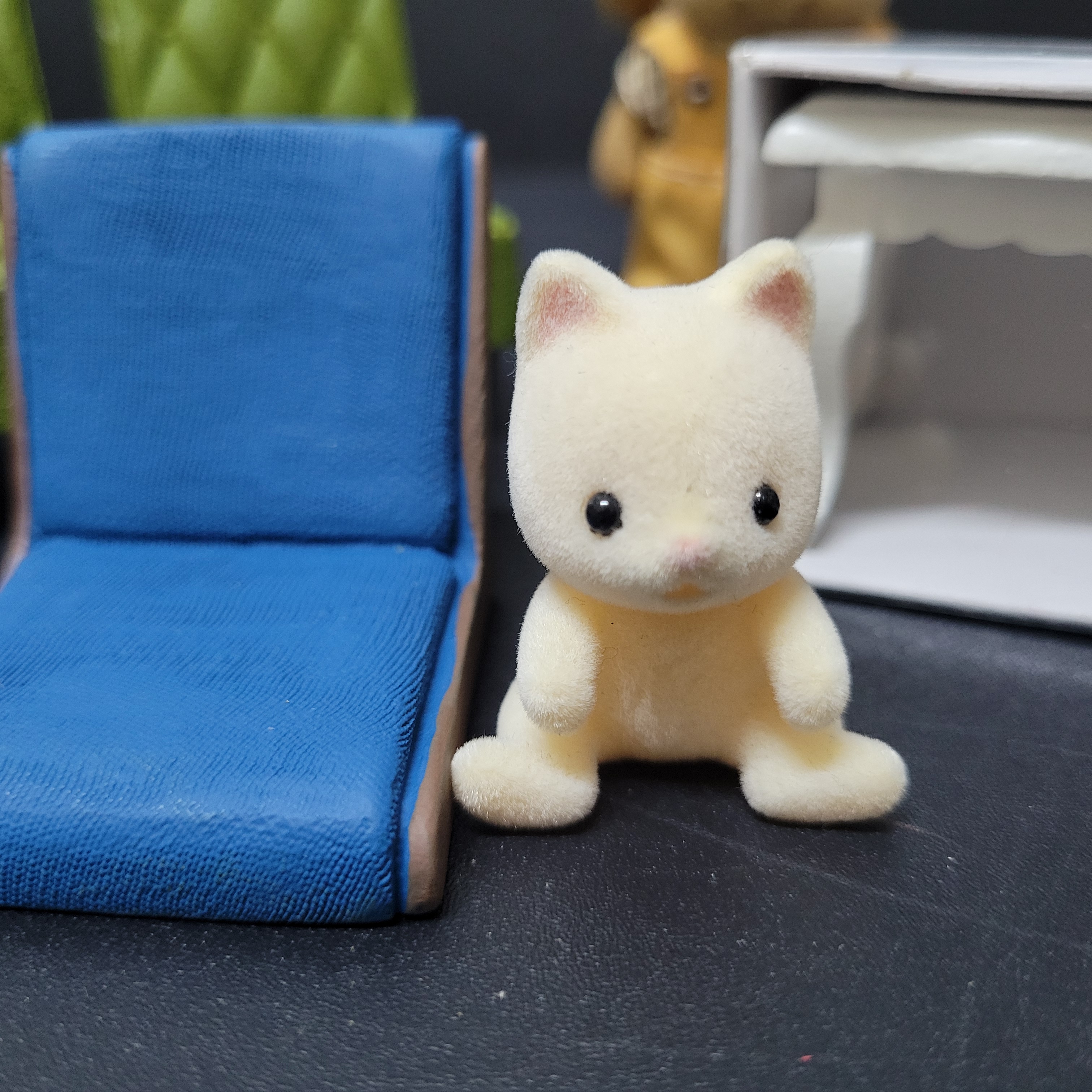 森林家族公仔及迷你配件R260219