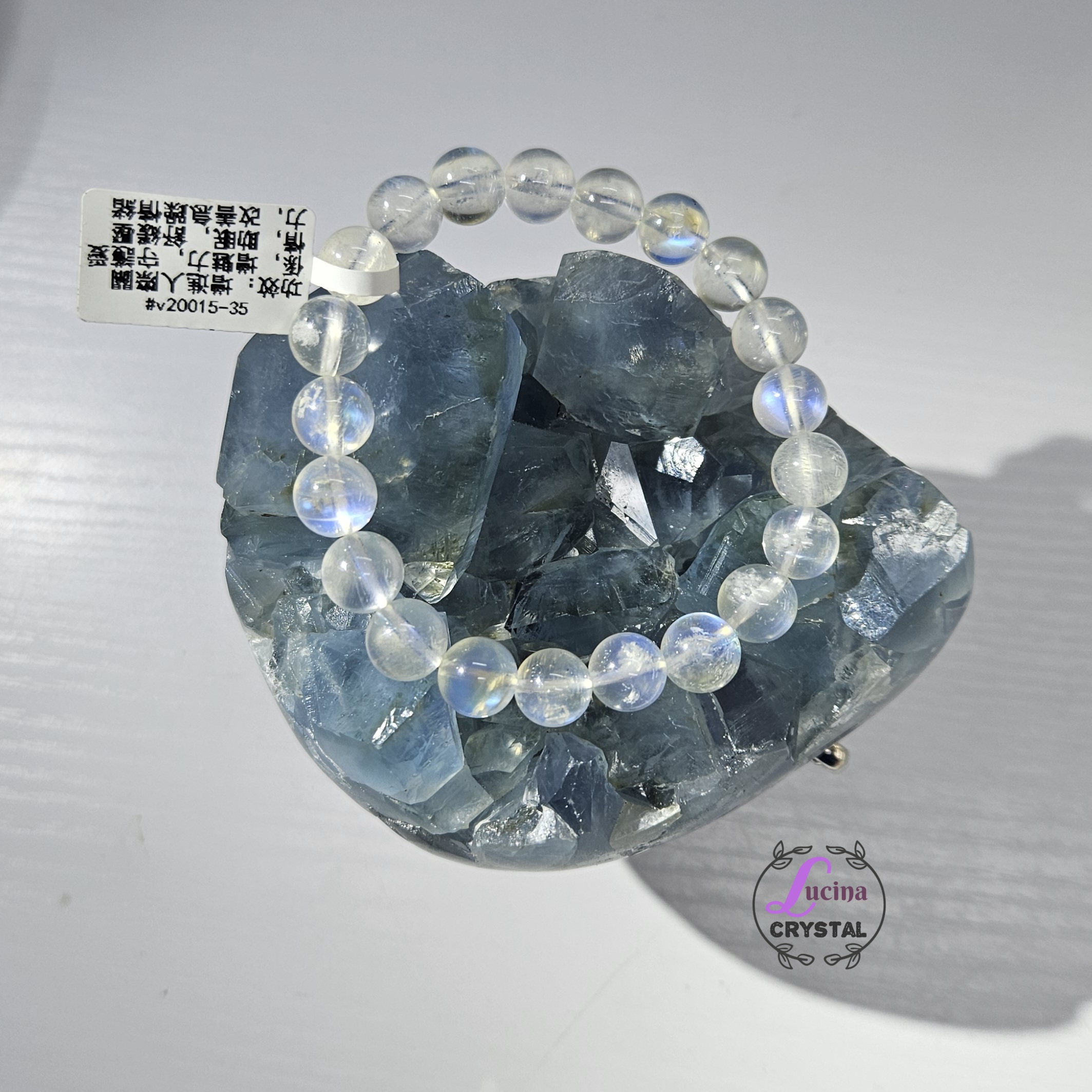 (Co#LC8544) 蛋形天青石/天青石蛋