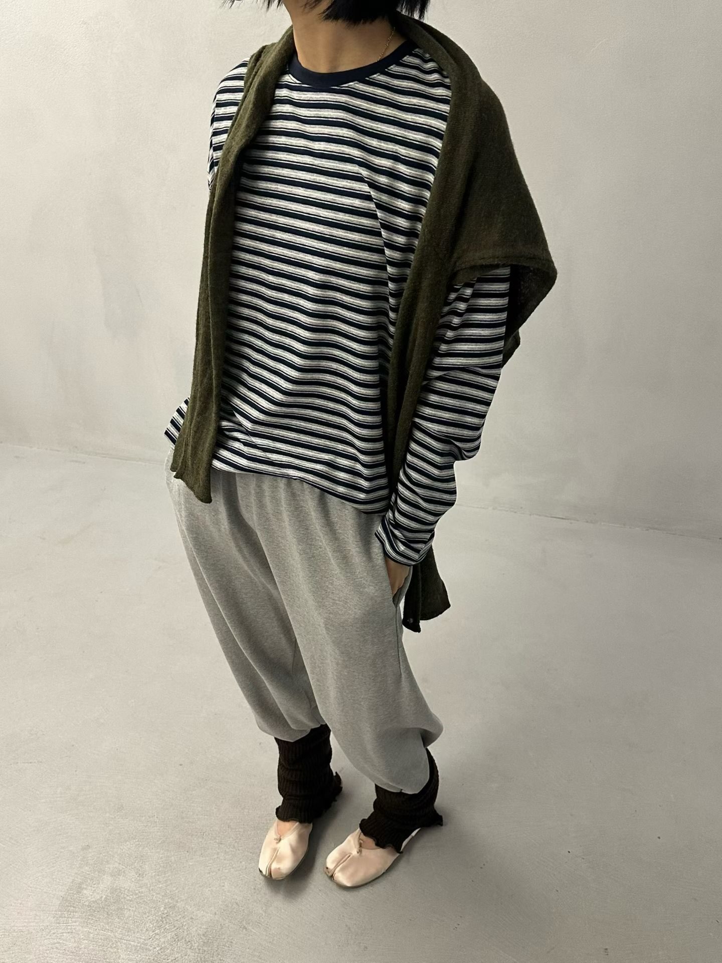 (2026FW) MAISONSTAFF - TOP