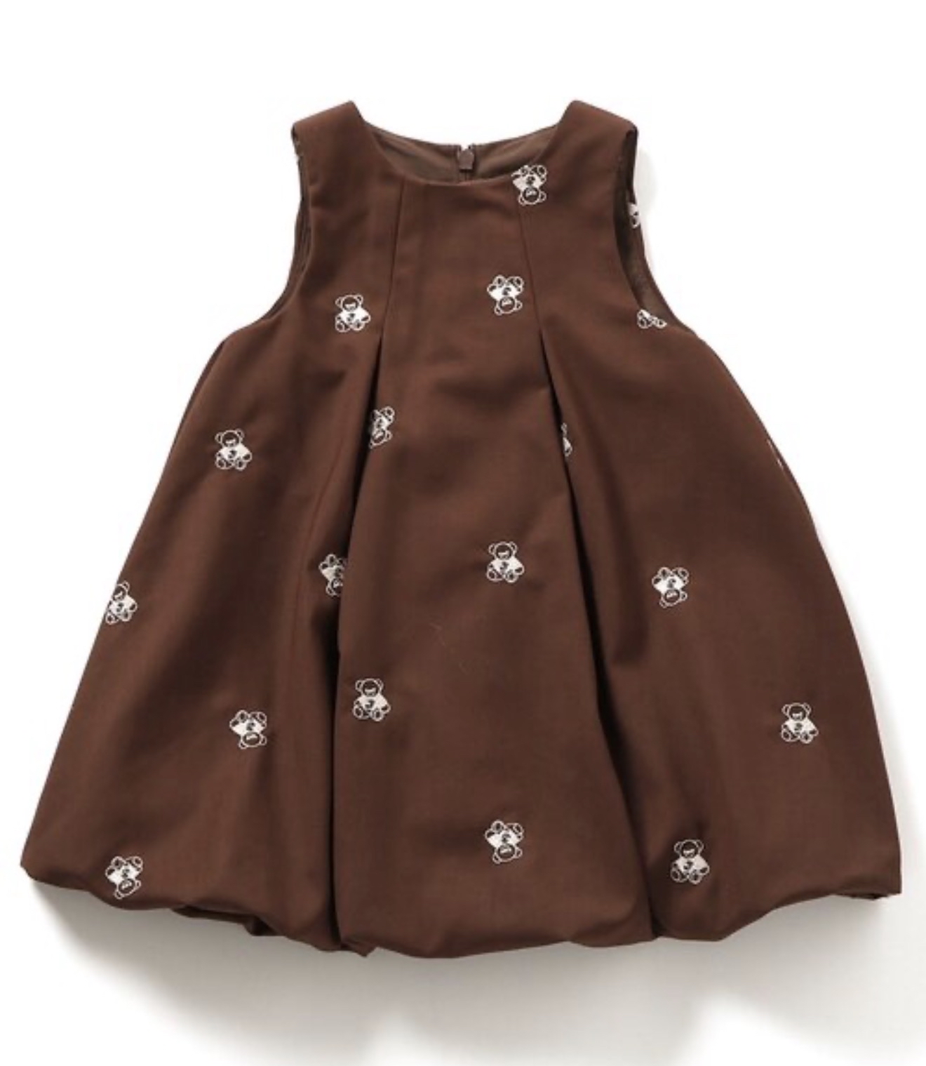 ▫️現貨▫️apres les cours Tiny Bear南瓜連身裙