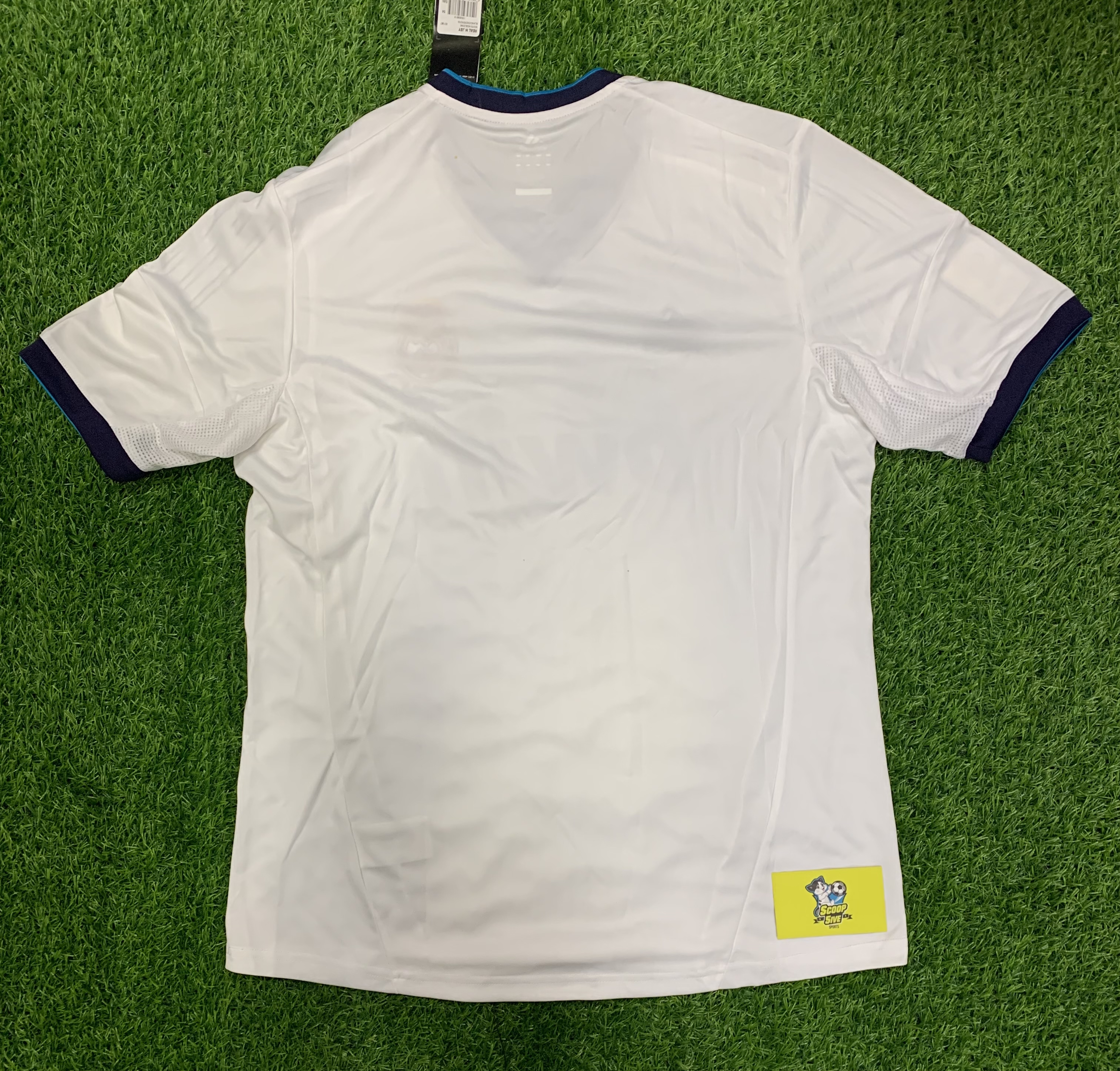 2012-13 皇馬 皇家馬德里 主場 球迷版 短袖