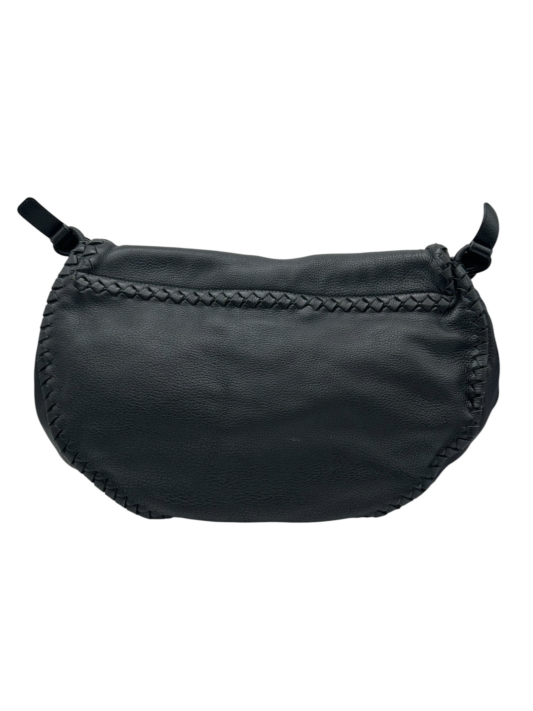 Pre-owned BOTTEGA VENETA Leather Flap Bag / Product Code: 080402