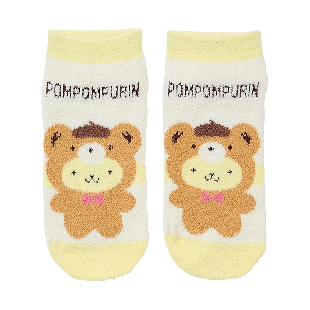 Sanrio 大人毛絨襪子