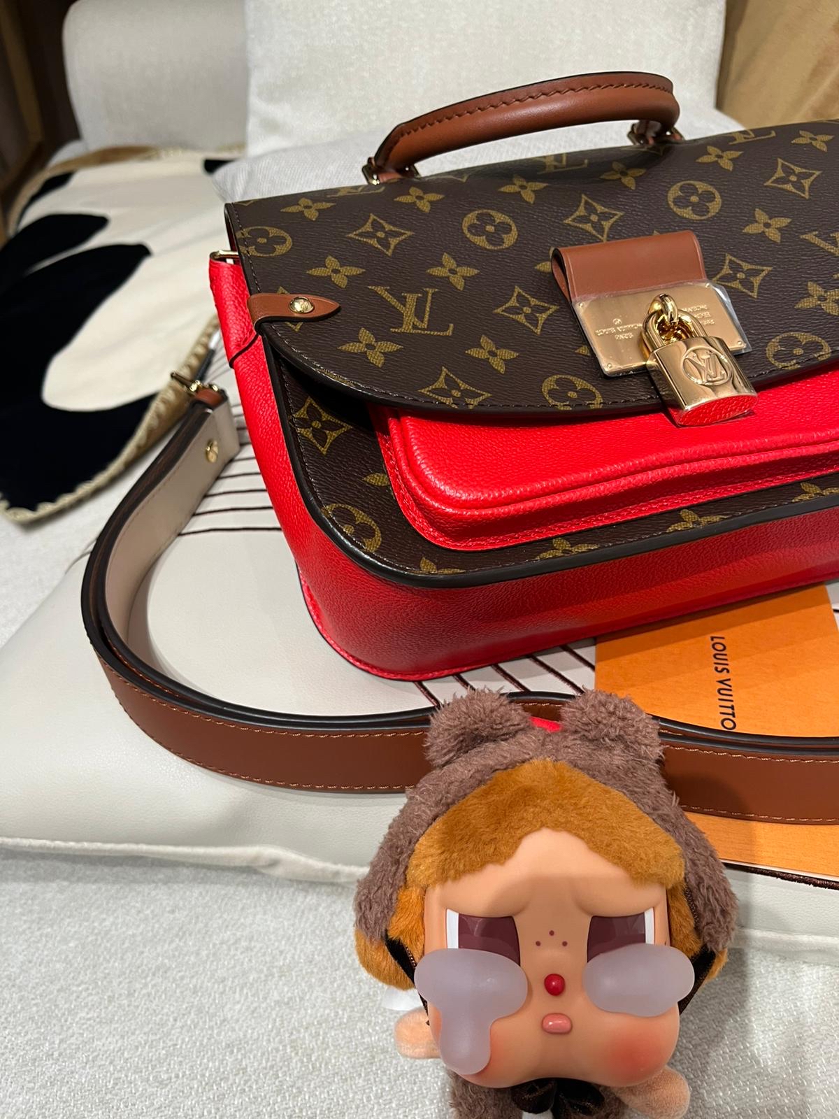 未使用品 Lv VAUGIRARD M44548 2way bag 100%Authentic,Unused未使用品 ✅專門店收據✅長肩帶兩用✅防塵袋  ✨