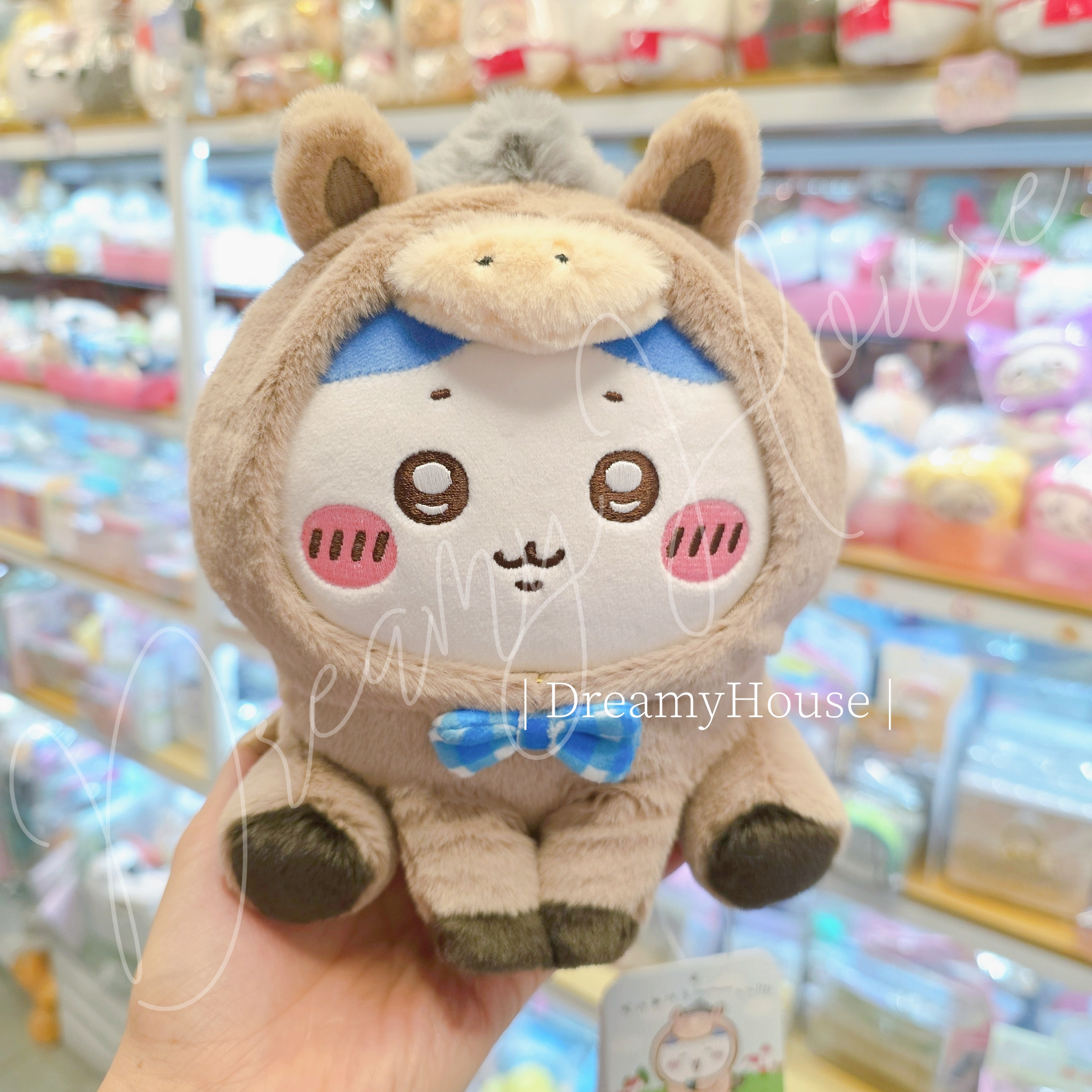 日本 Chiikawa 🐴馬年褔袋🐴 馬年公仔