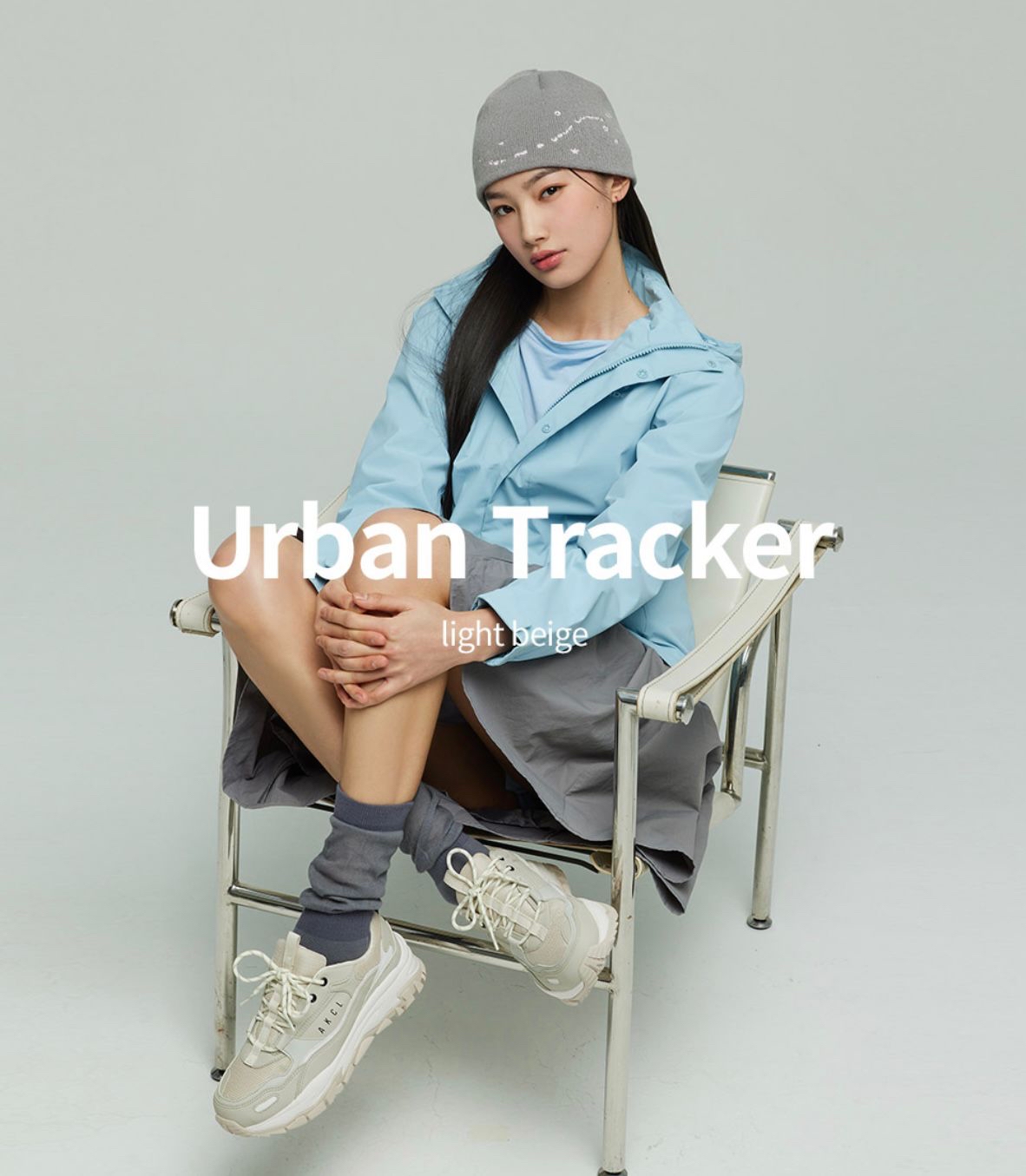 *🇰🇷韓國直送AKIII CLASSIC 🇰🇷韓國專門店/免稅店 特價+折扣優惠🈹男女同款Urban Tracker舒適 耐用性 透氣的 記憶科技鞋墊 人類工程學 * 