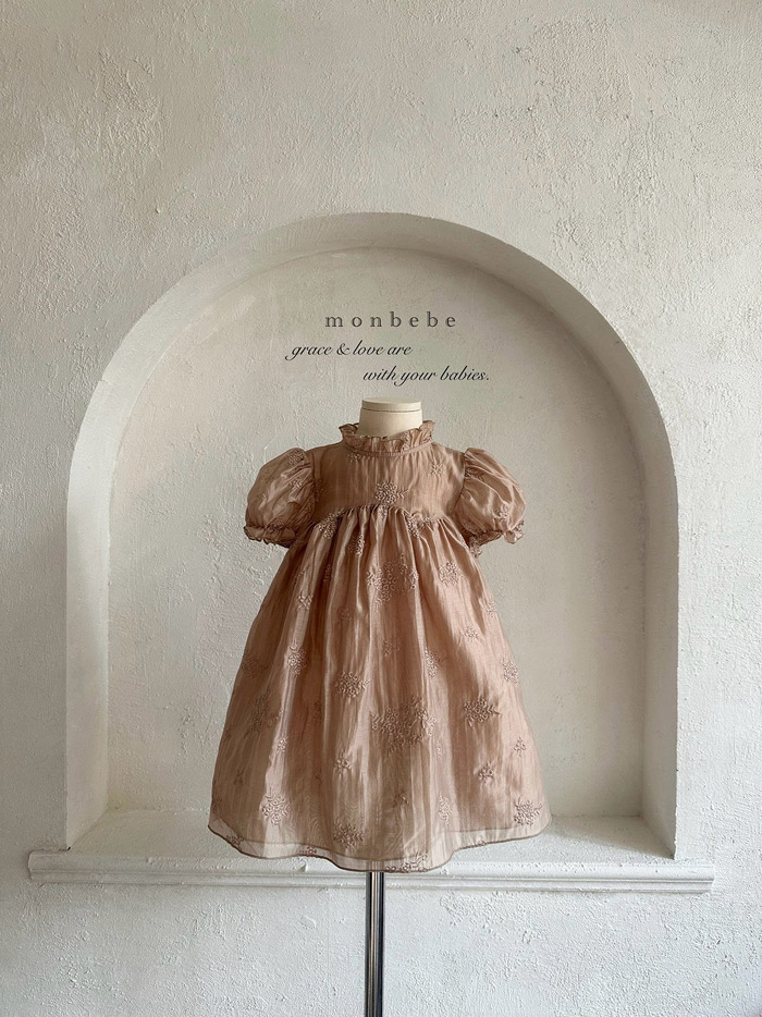 🇰🇷Monbebe裙 親子