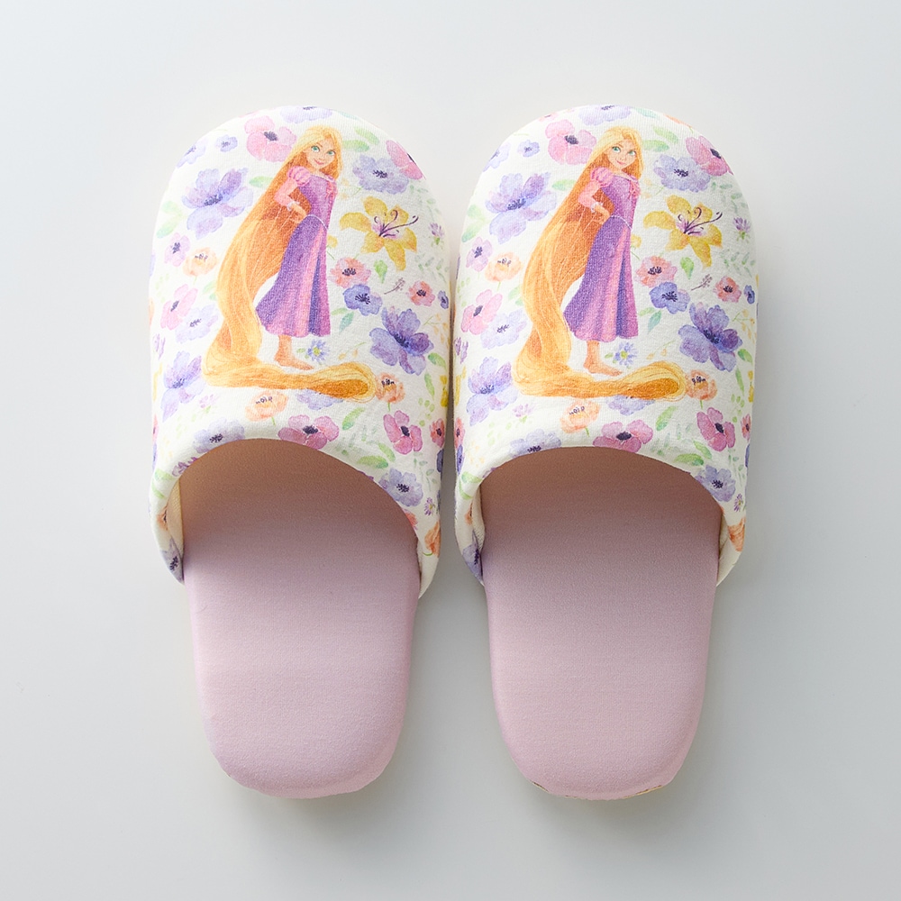 🆕【⭐訂購⭐】🌀 🇯🇵 日本直送🇯🇵 #Disney 水彩畫設計 可水洗 柔軟 #拖鞋［7款選］🌀 [ELCA-0196][260422]