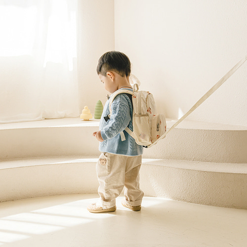 門市現貨｜DOT玩轉人物樂園-防走失口袋包