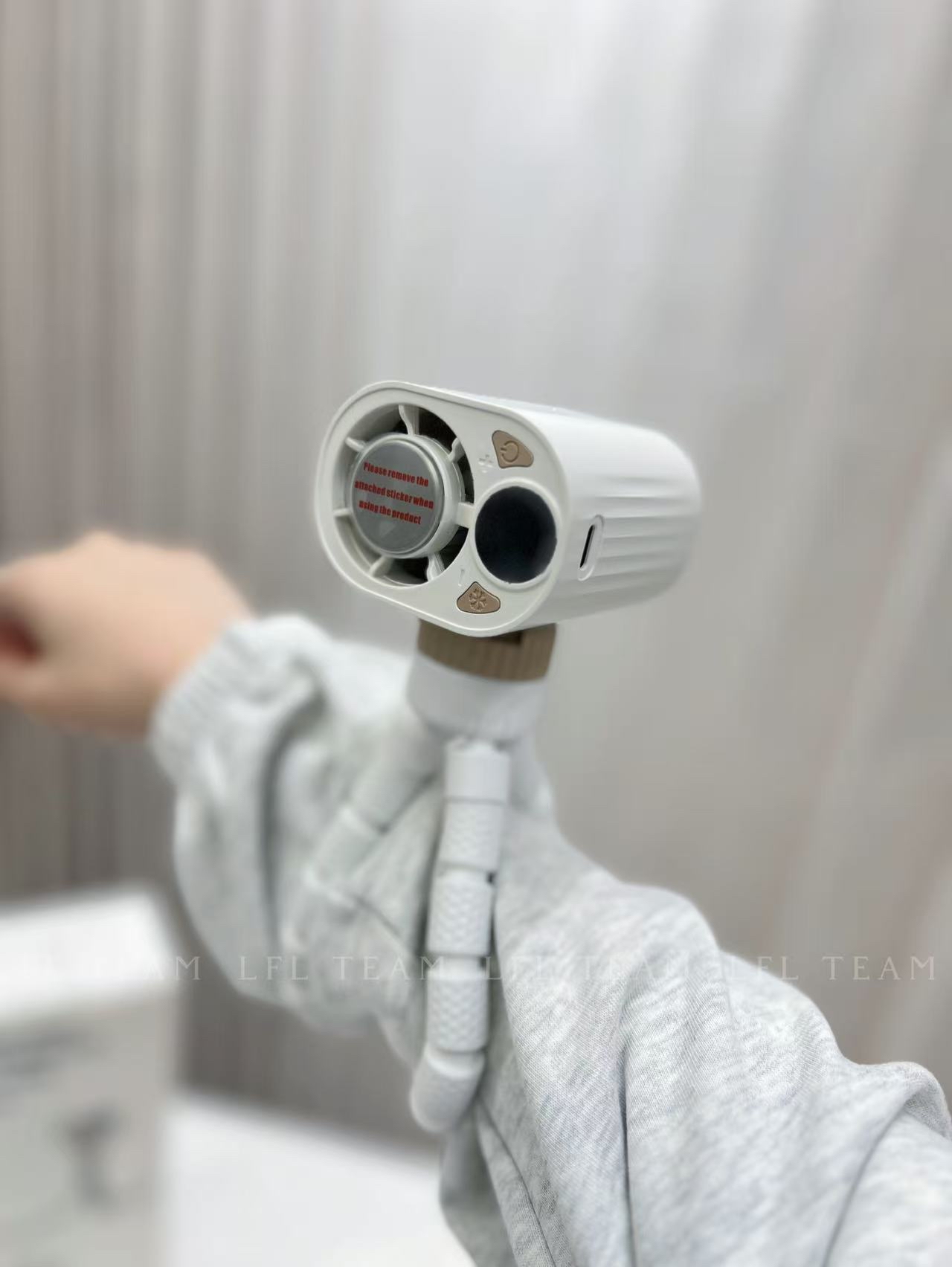 P862 高速制冷八爪鱼风扇