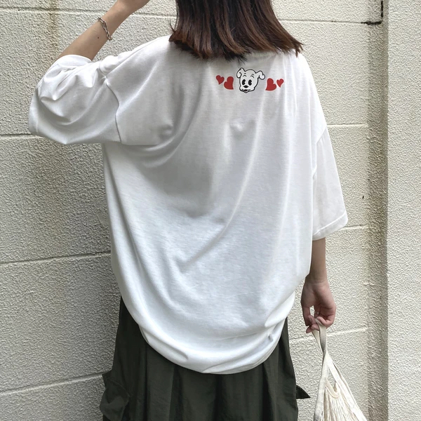 日版🇯🇵Betty Boop 寬身Tee