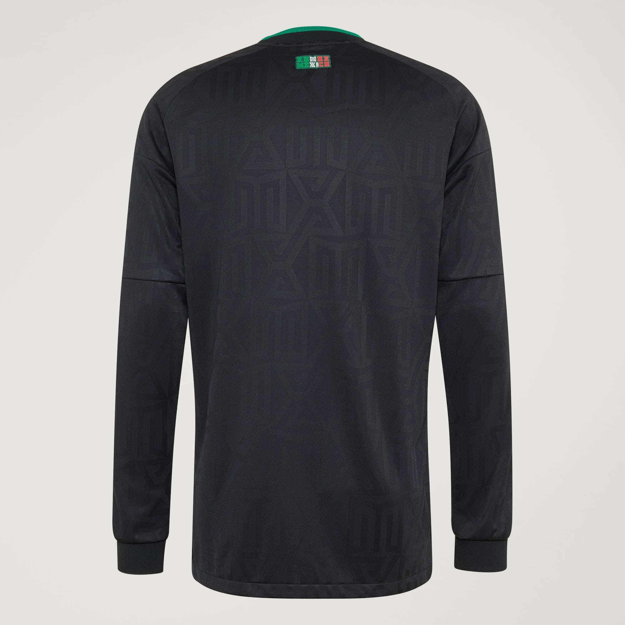 Adidas x Someone Somewhere Mexico 墨西哥 2026-27 三客長袖球員版球衣 (可加印字章) JY7001