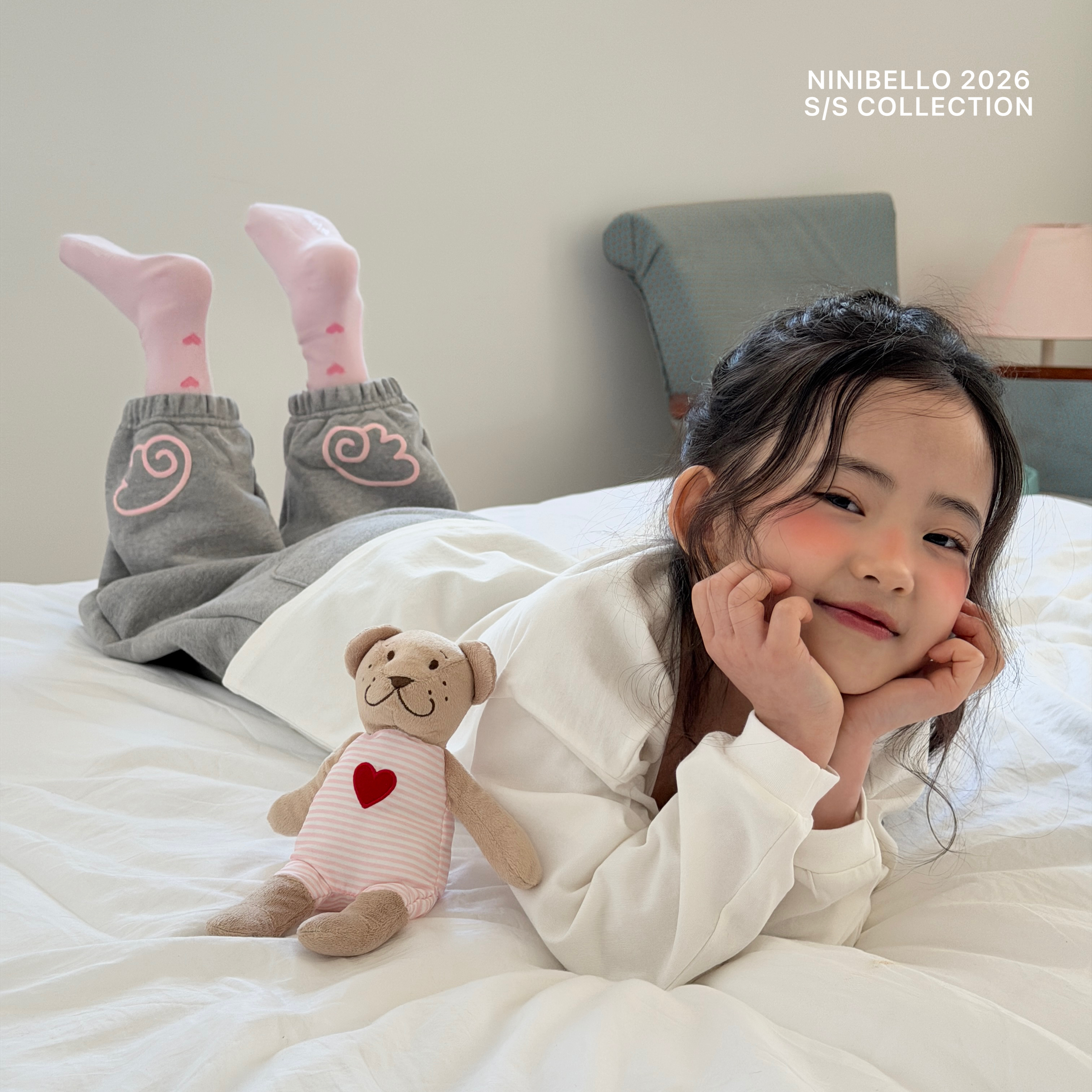 🇰🇷ninibello socks set