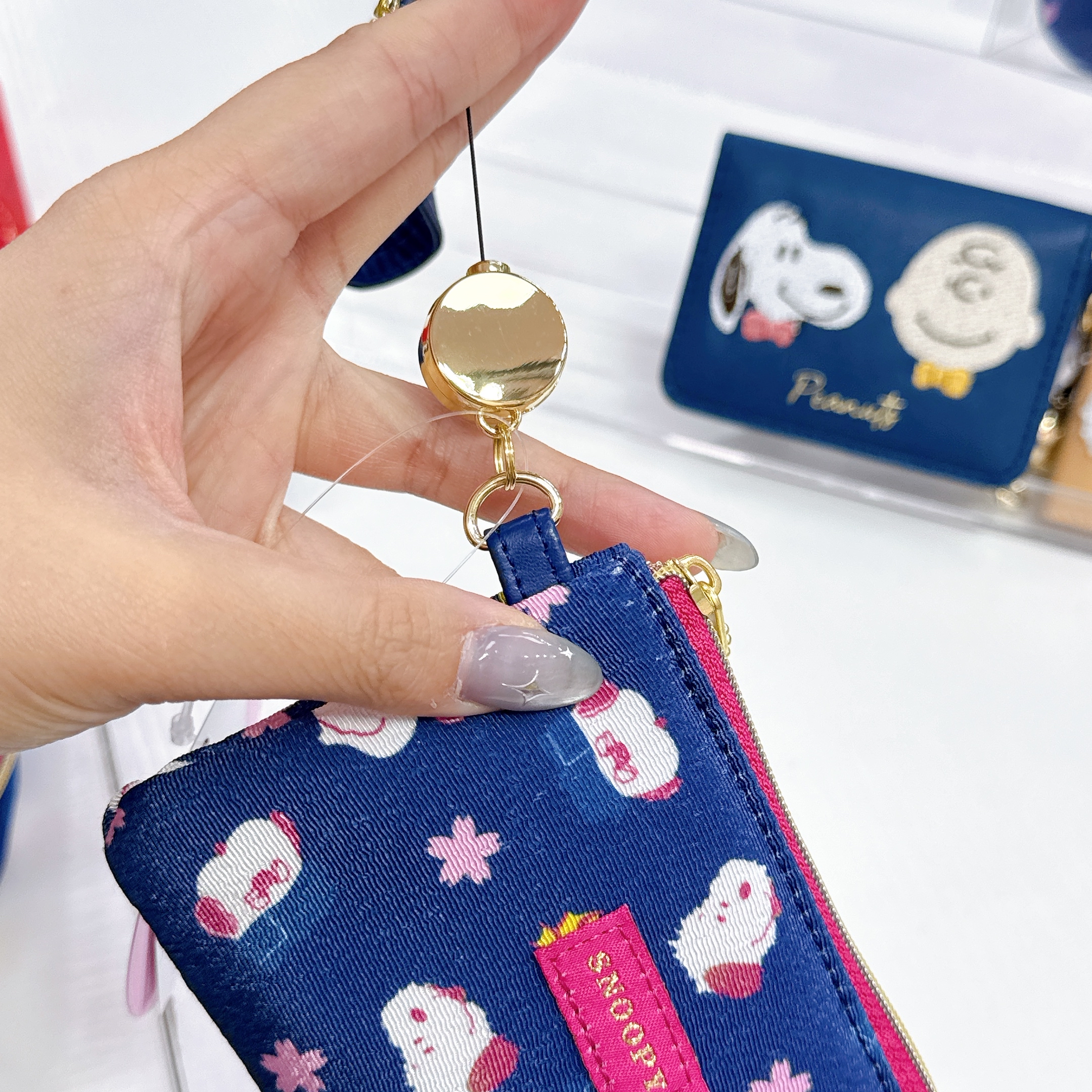 日本直送snoopy 新款櫻花系列產品