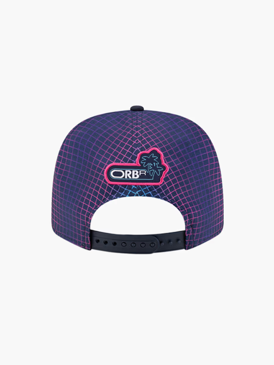 邁阿密夏日風情 🌴 New Era F1 Red Bull Racing 紅牛車隊 2026 Miami GP  Isack Hadjar 9Seventy特別版帽 60850756