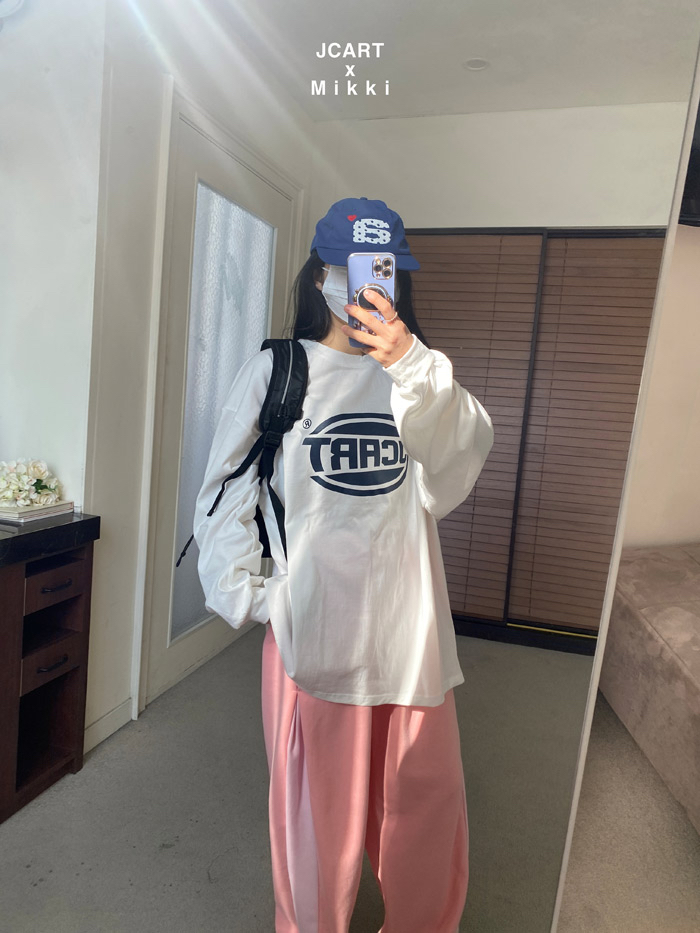 🇰🇷mikki pants親子