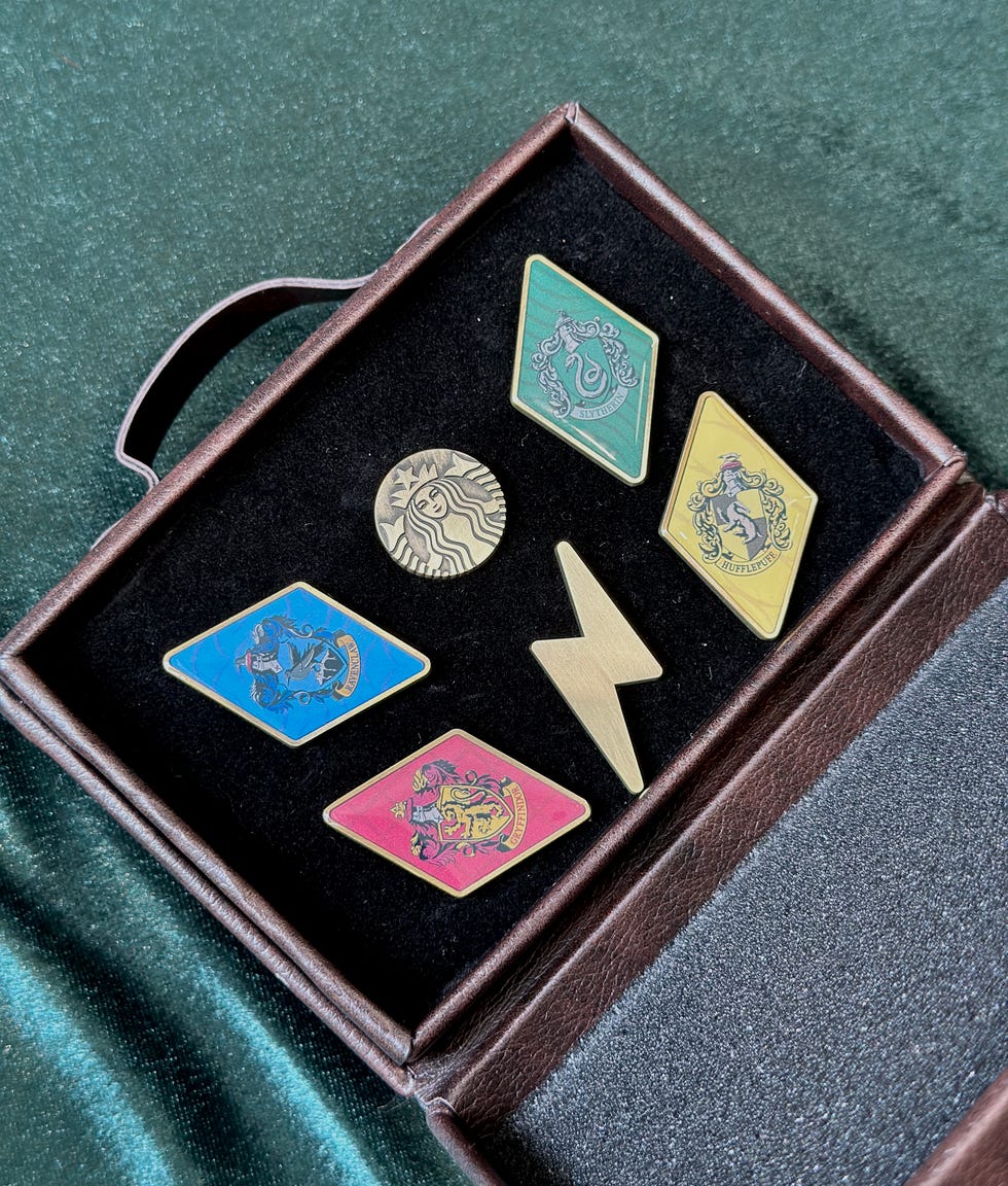 《Pre-Order》台灣STARBUCKS TW X Harry Potter 哈利波特聯名系列 (26065-P)