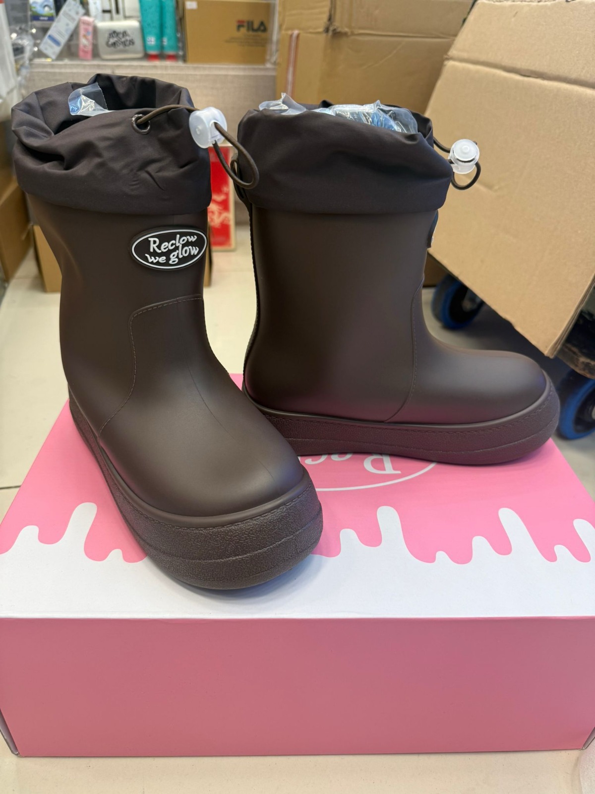 RC Re-Rain Boot 經典款雨靴