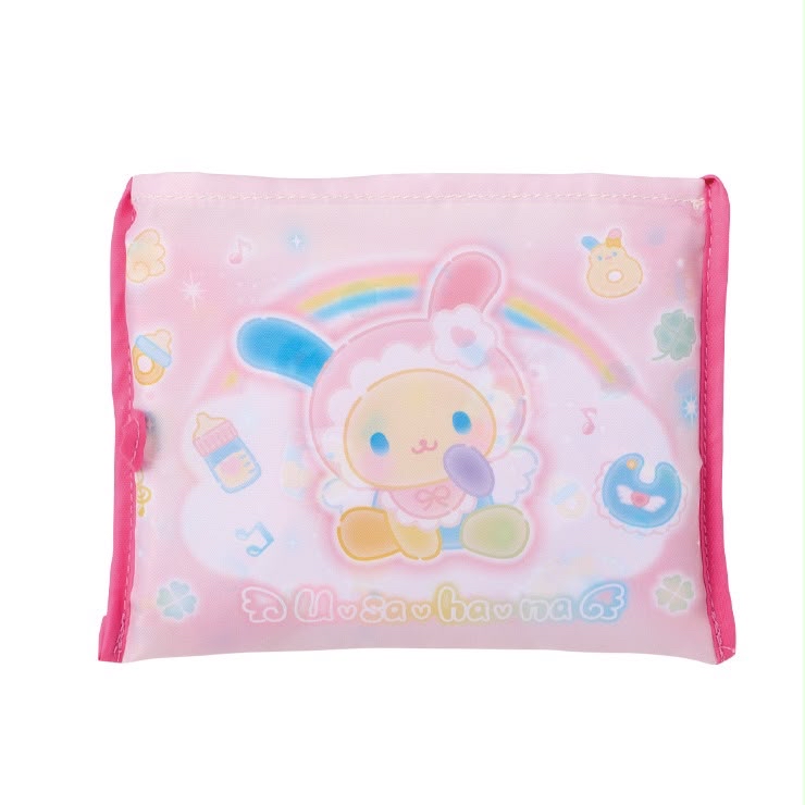 日本直送獨家發售Sanrio usahana 新款BB系列環保袋