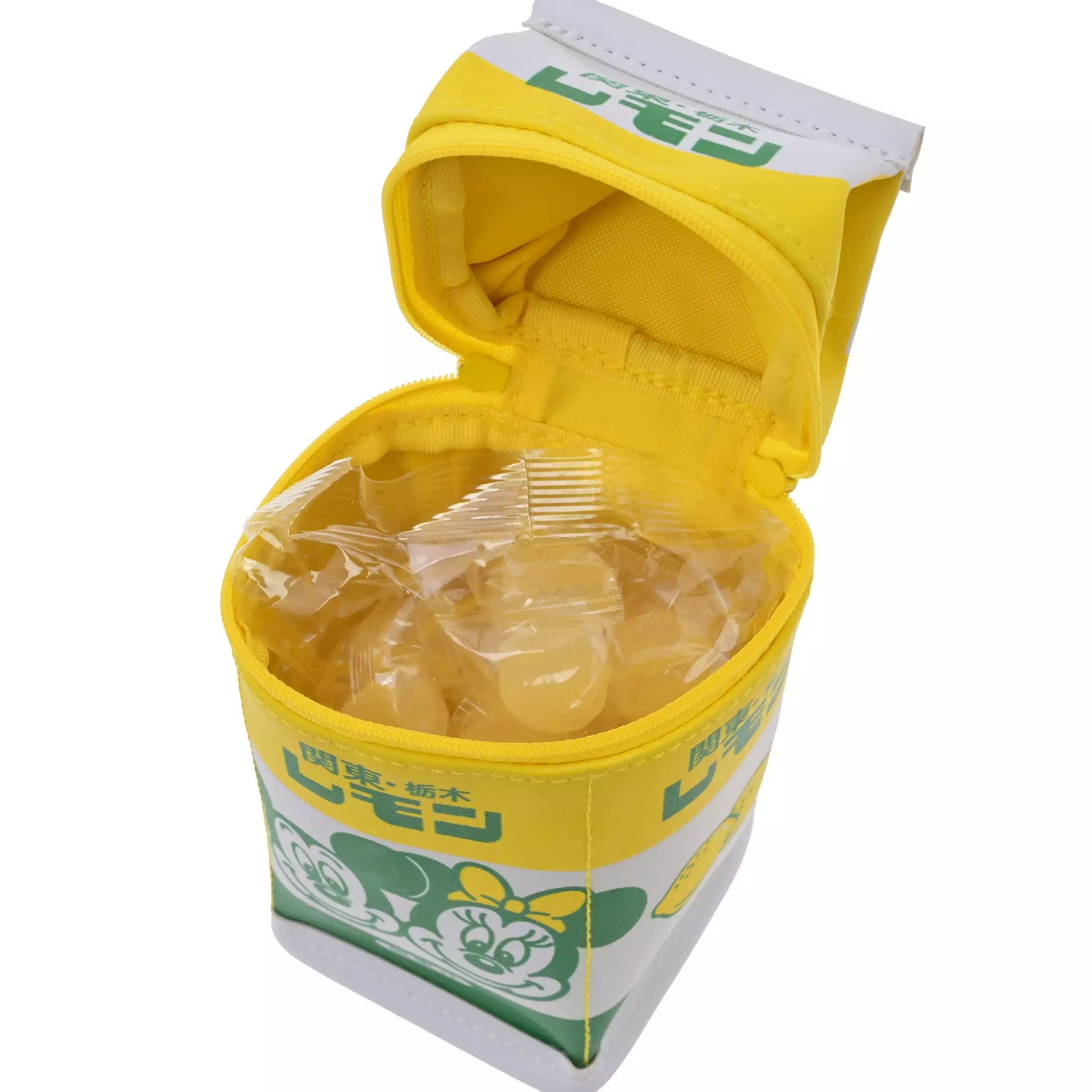 🌸 【預訂】 Mickey & Minnie Candy Set - 関東・栃木レモン LEMON GYUNYU