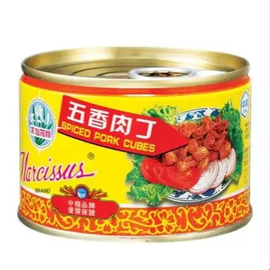 五香肉丁142g(1箱48u)