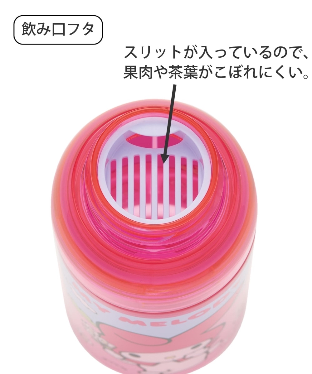 🎌日本直送🎌限定商品Sanrio 卡通 透明水樽