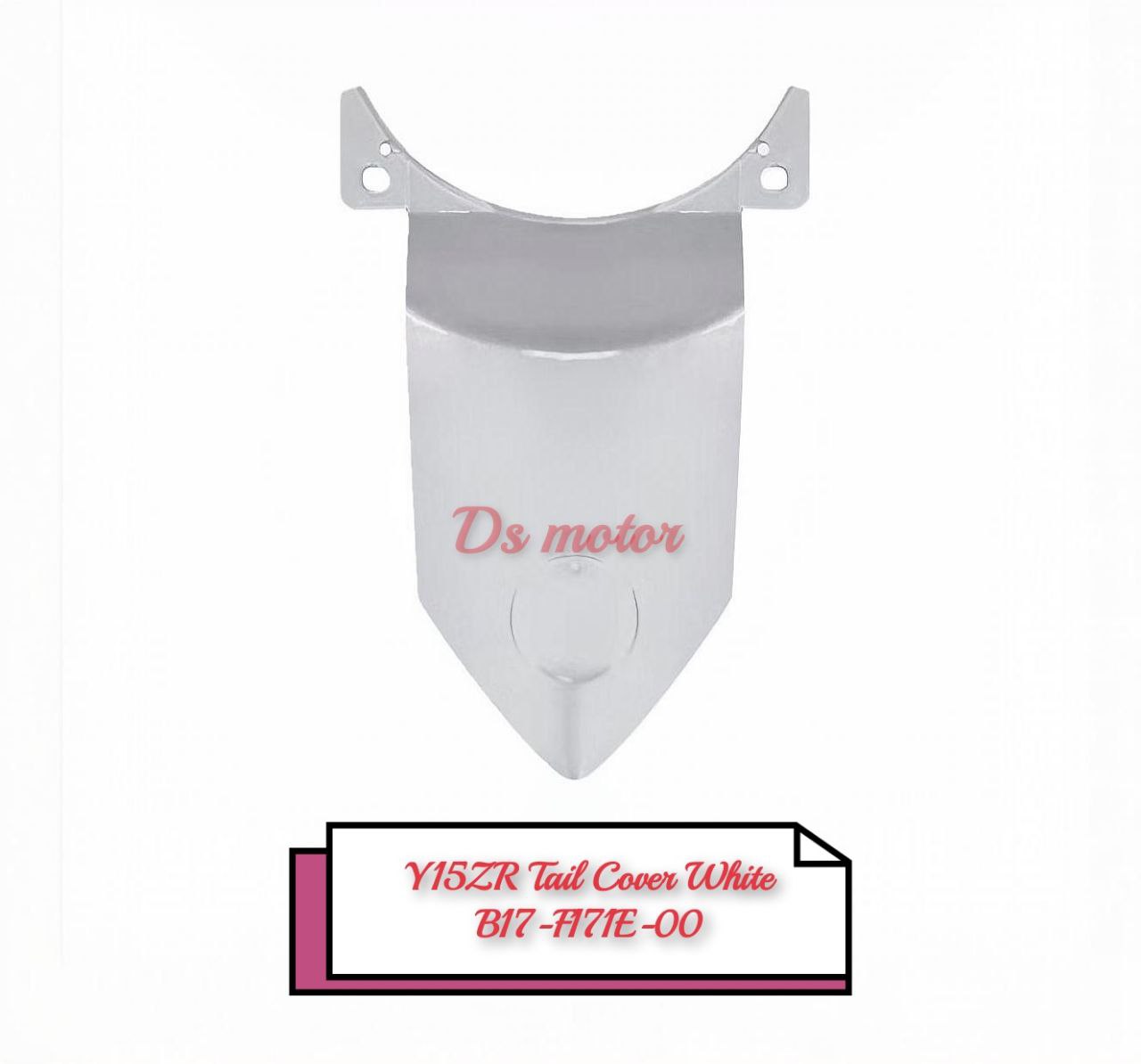Yamaha Y15ZR V1 V2 Tail Cover B17-F171E-00