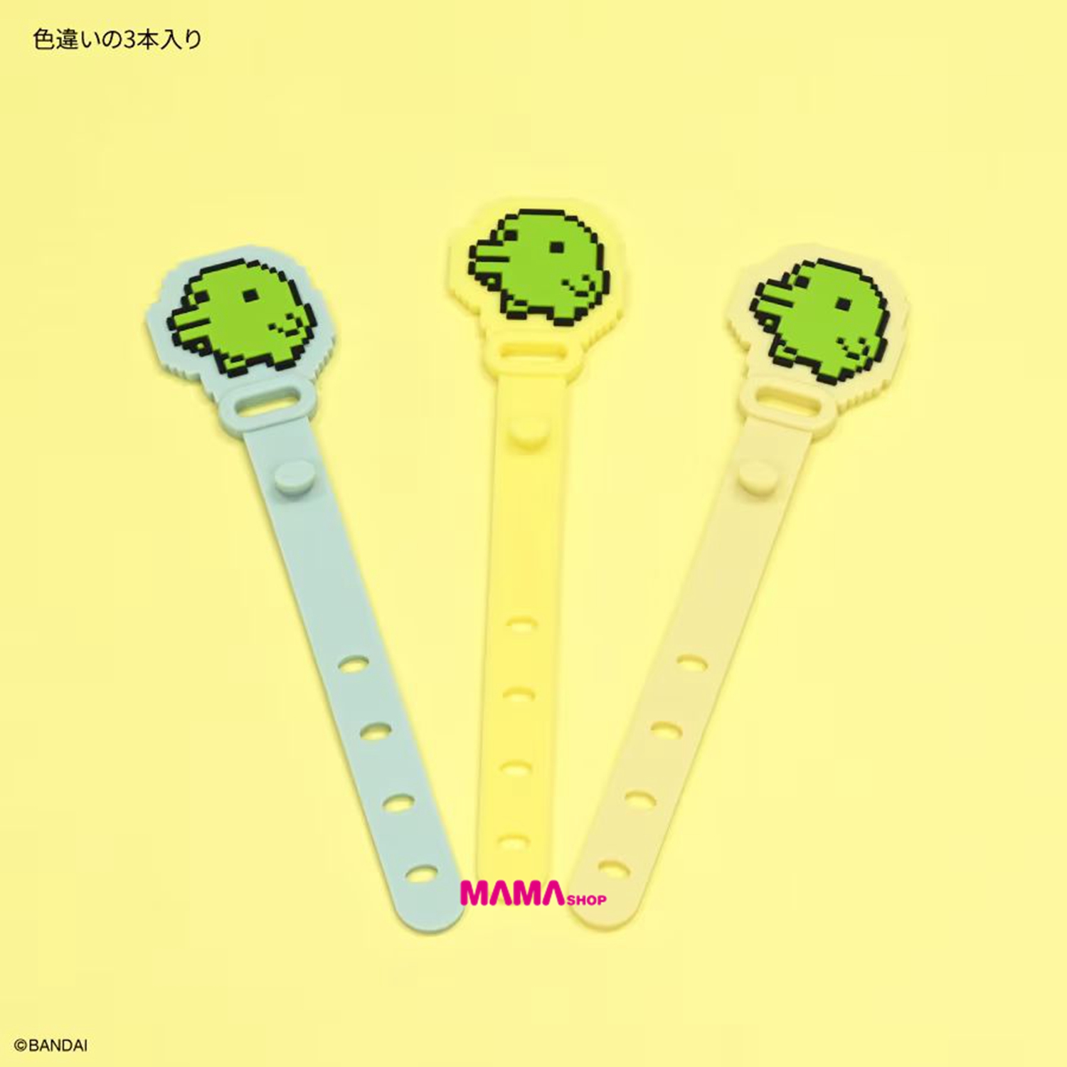 日本直送Tamagotchi 繞線器