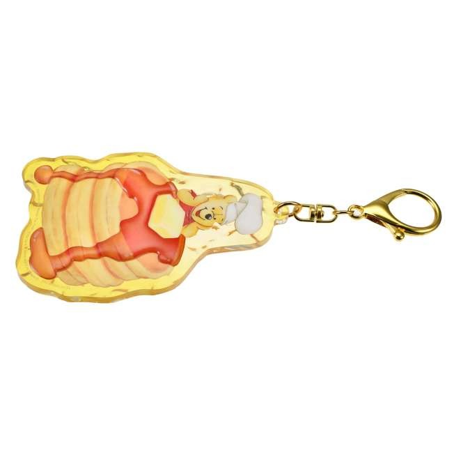 [訂購] [JDS] POOH HUNNY DAY 2026 | KEY CHAIN | 全長:約 14.7(cm) キャラクター:約 縦9×横6×厚み0.5(cm) {TF260725}