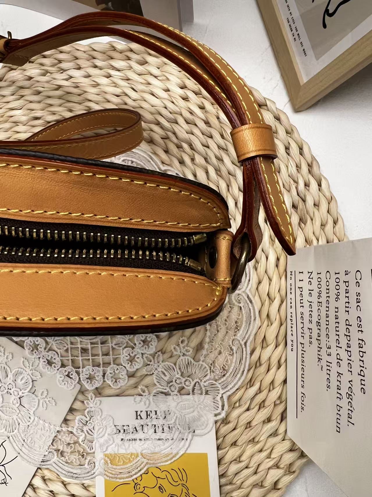 Louis Vuitton Monogram Drouot Crossbody Bag