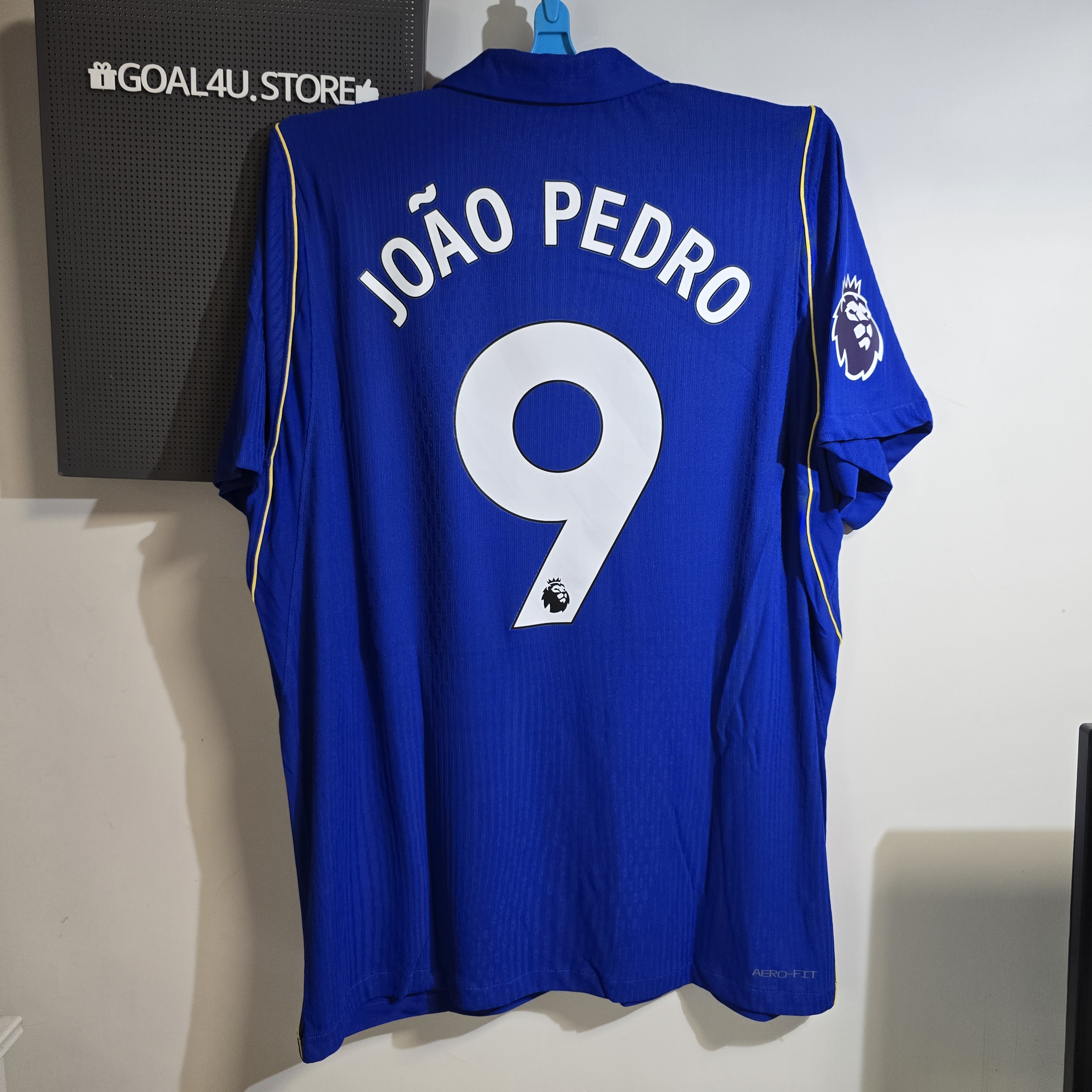 🏆重現九十年代榮耀！Nike Chelsea 車路士 2026-27 主場球員版球衣 (可加印字章) II2749