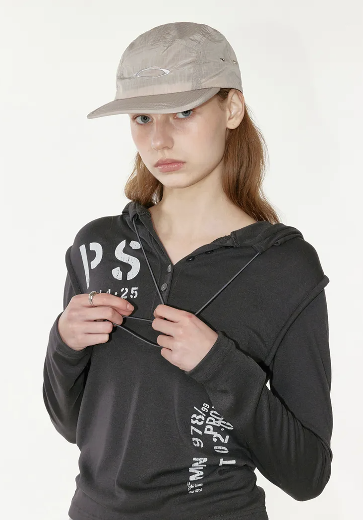 【預訂】NOI1846 Signature Light Camp Cap (8 colors)