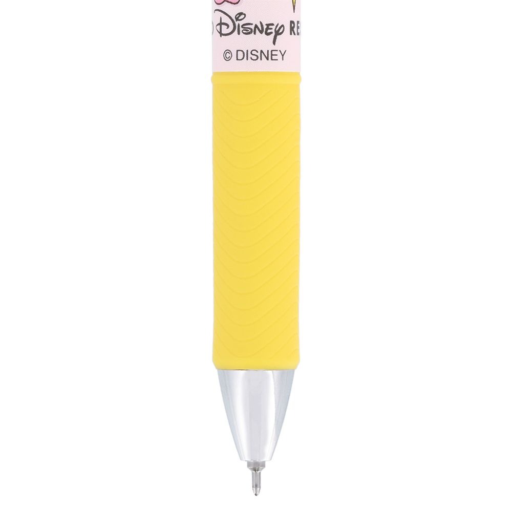 現貨｜【日本 Disney Store 限定】一套四色 Mickey Minnie Donald Daisy 日本製 Pentel EnerGel 0.5mm 啫喱筆 (076716)