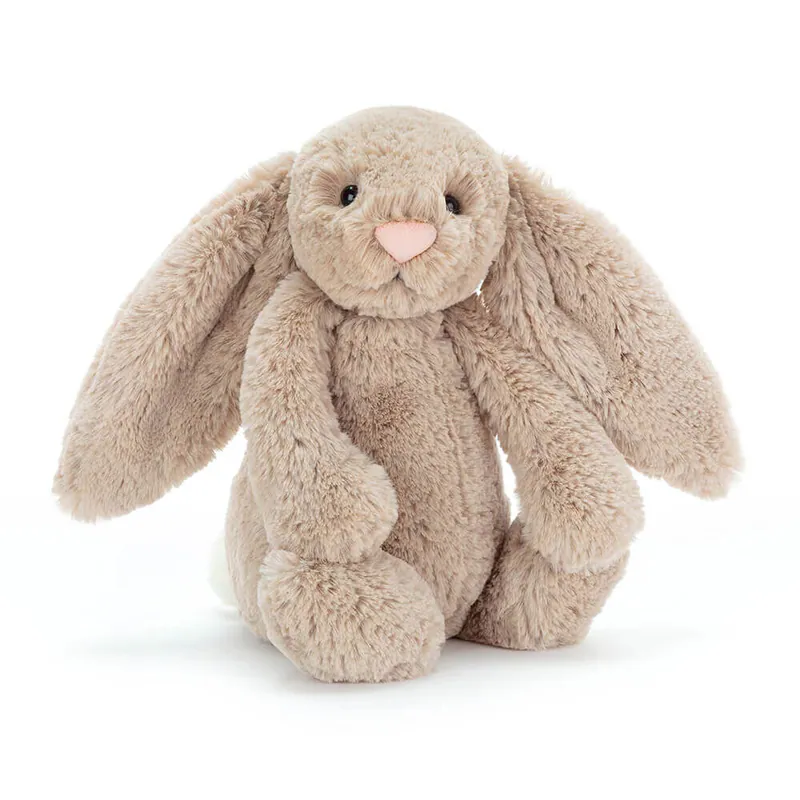【英國】Jellycat Bashful Beige Bunny Medium Size 31cm