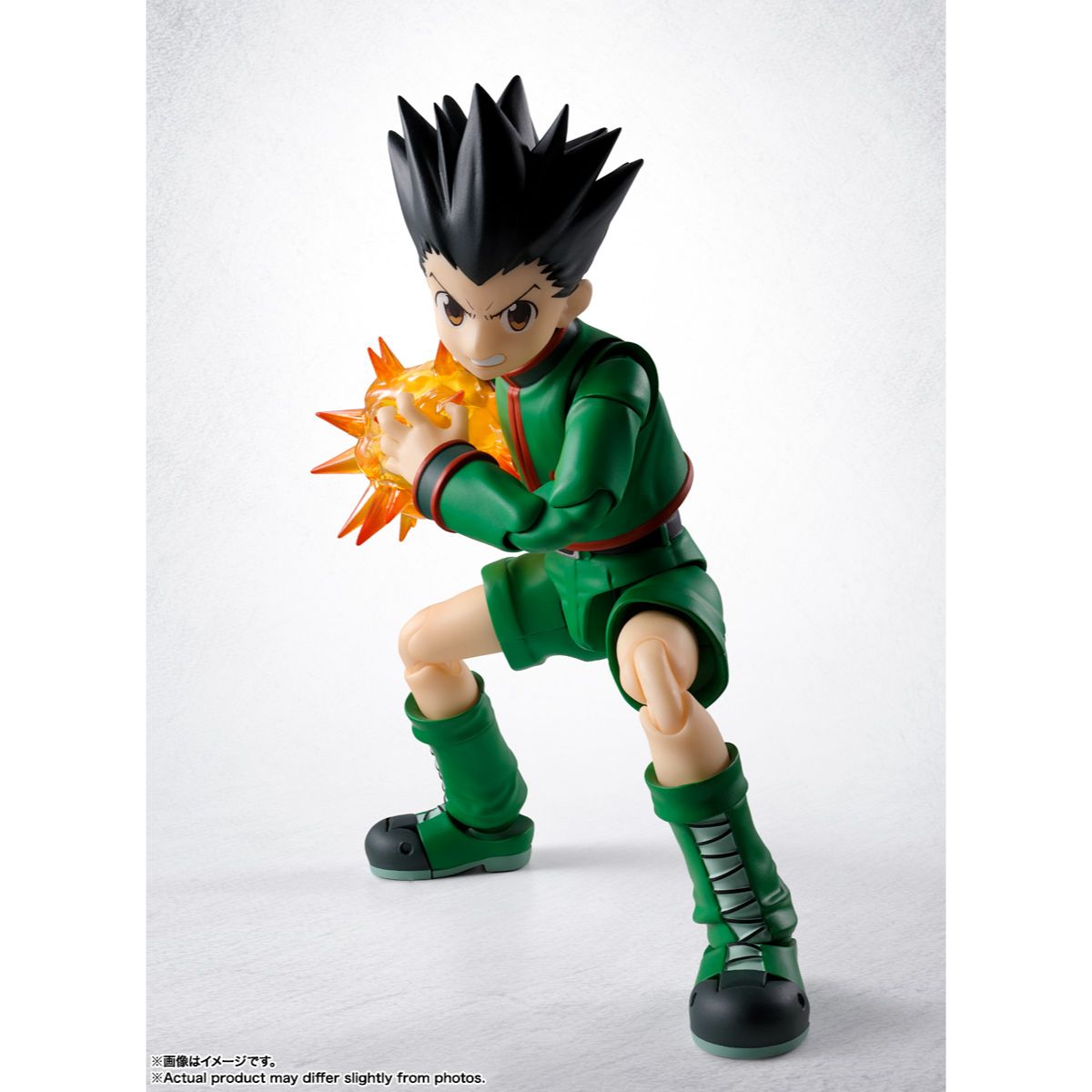 PREORDER SHF Hunter x Hunter Gon
