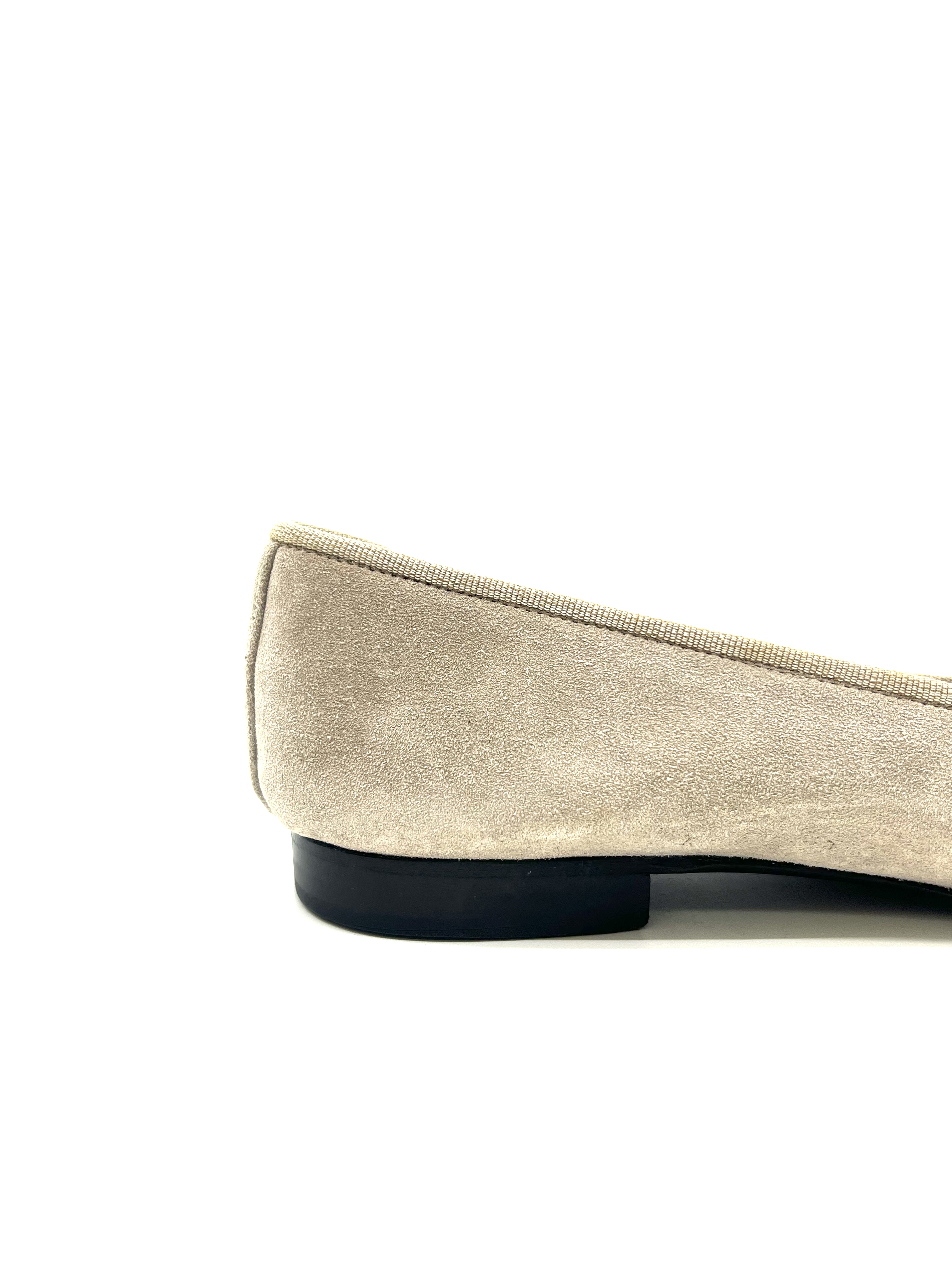 Pre-owned Chanel Two-color Ballet Shoes / Product Code: 26052103