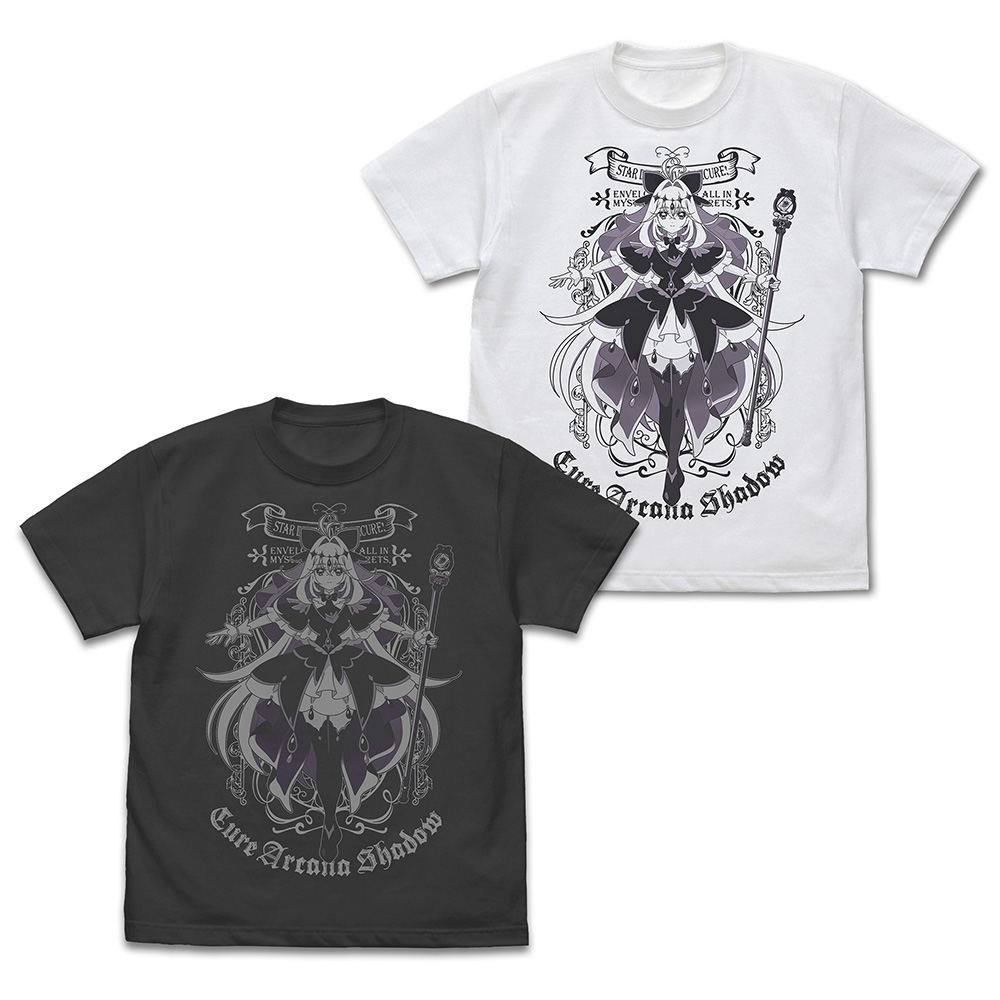 《Pre-Order》Detective Precure 名偵探光之美少女 暗影天使 Cure Arcana Shadow Collection(26PC34-P)