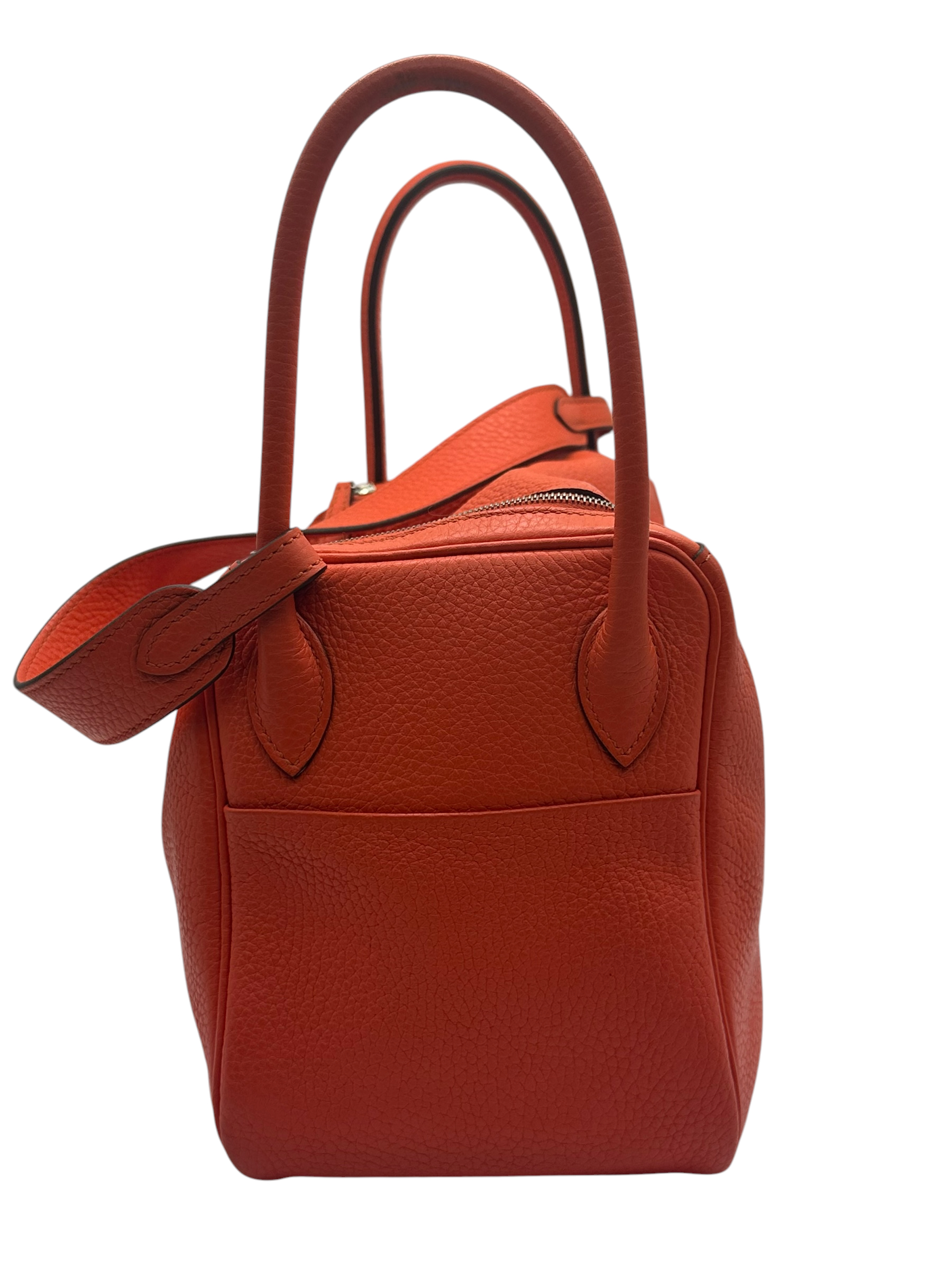 Pre-Owned HERMÉS Lindy Stamp X / Product Code: 26051303