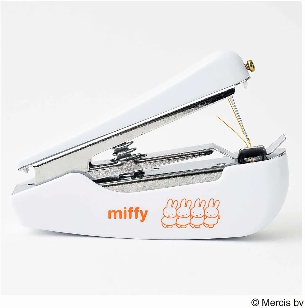 預購 miffy 手提縫紉機 連盒 