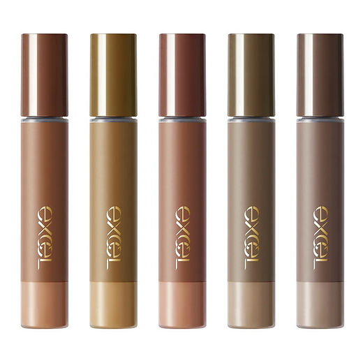 日本Sana Excel 持色防水染眉膏 Color On Eyebrow Mascara 4g