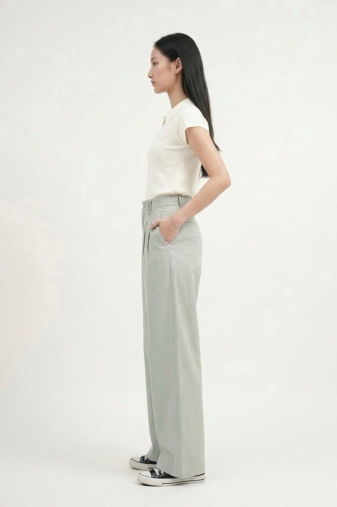 W5019 - Easy-fit Pants