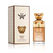 MCM MIGHTY BEAR Eau De Parfum MCM 動物狂想曲淡香精-魔力貝爾 100ml
