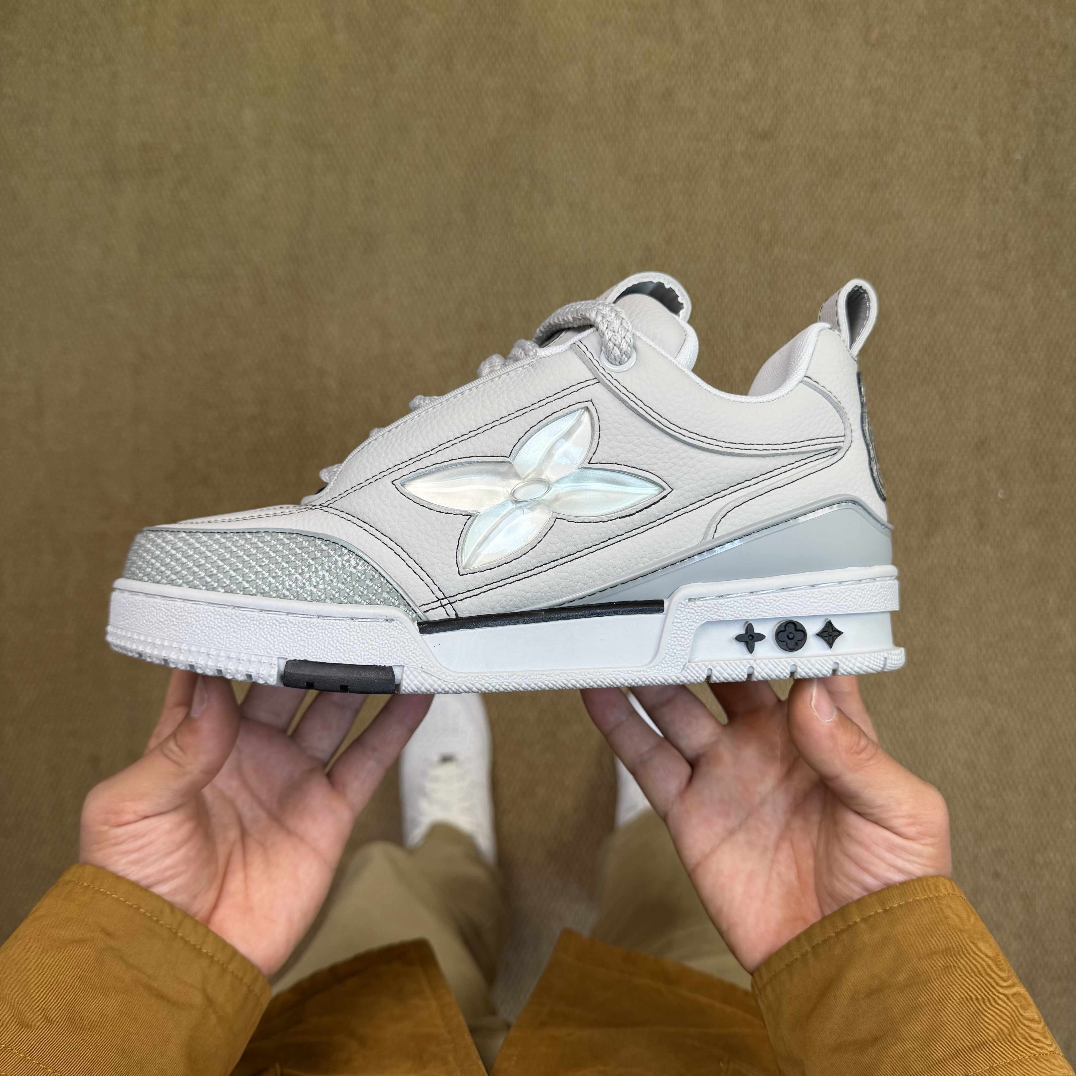 Louis Vuitton LV Skate Sneaker